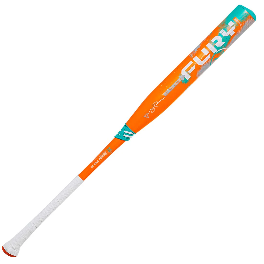 2026 Axe Fury Bravo OG KP 12" End Loaded USSSA Slowpitch Softball Bat: L154QP-FLR (Flared Handle) - Image 4