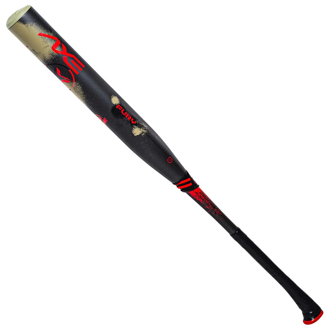 2026 Axe Fury Bravo Zane Migues 13" End Loaded USSSA Slowpitch Softball Bat: L154QZ (Standard Handle) - Image 6