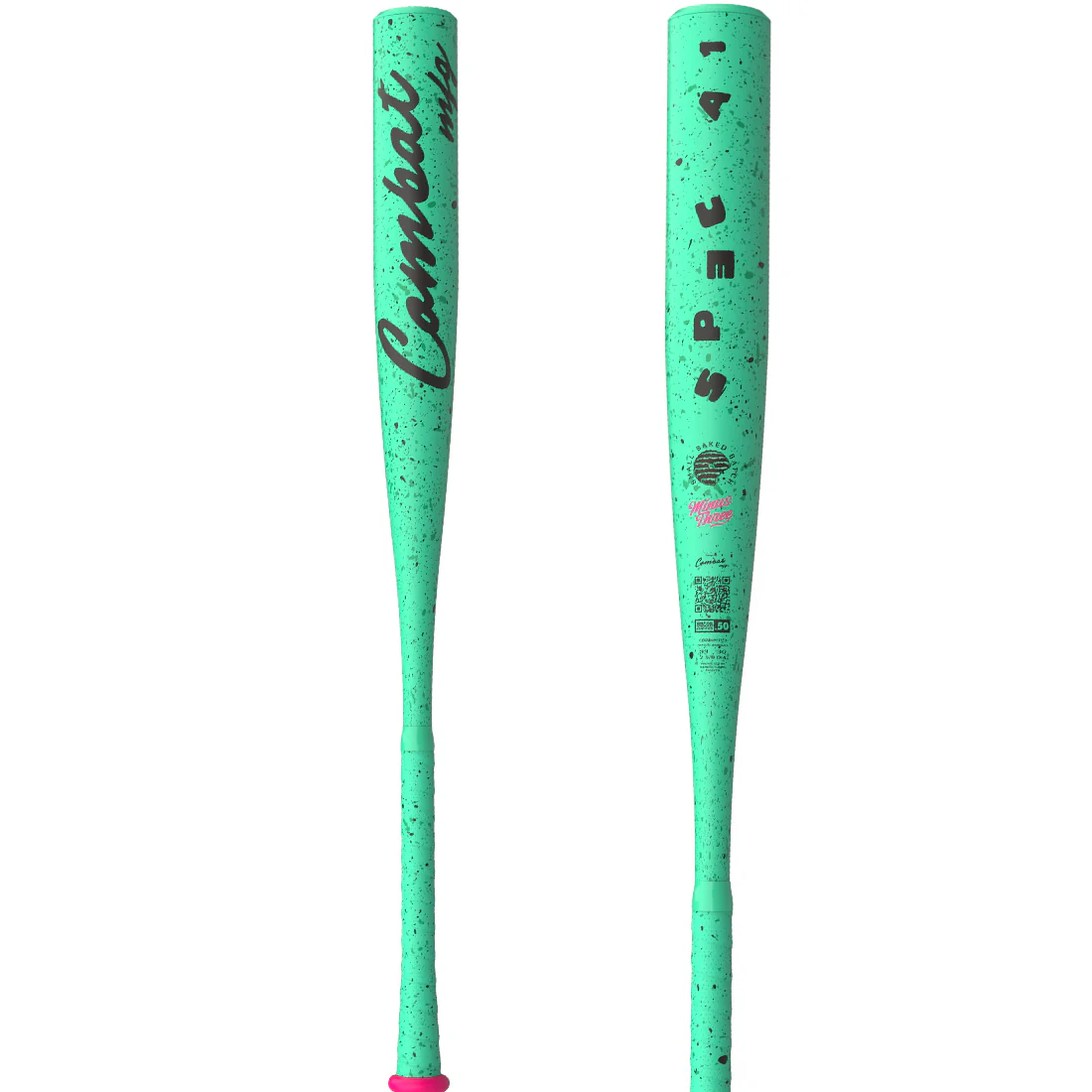 2026 COMBAT MFG Mint Chip SPEC-A1 (-3) BBCOR Baseball Bat: CBB6MNTC3