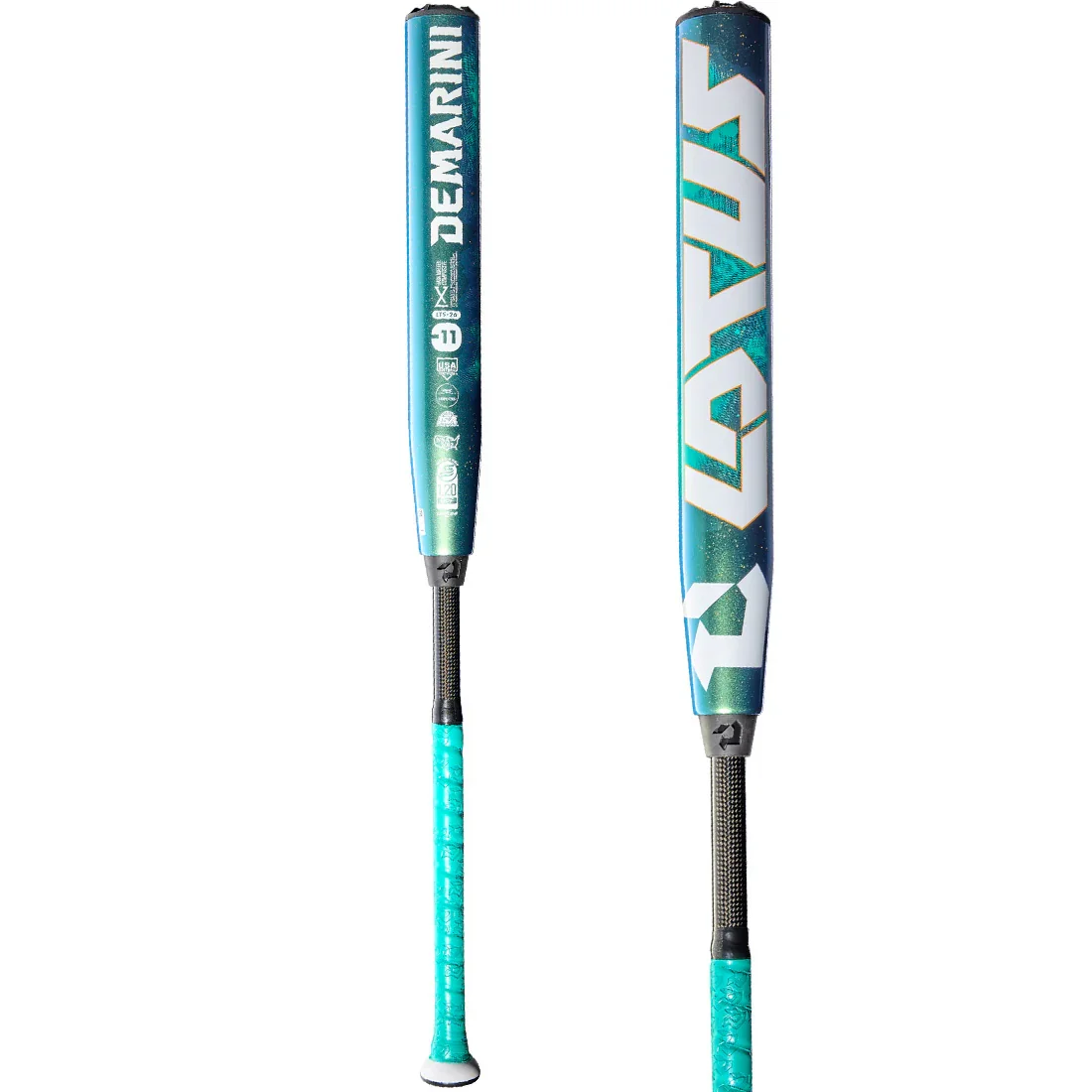 2026 DeMarini Lotus Fastpitch Softball Bat: -11, -10, -9, -8 - Image 10