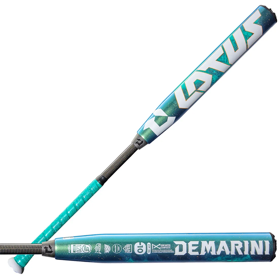 2026 DeMarini Lotus Fastpitch Softball Bat: -11, -10, -9, -8 - Image 5