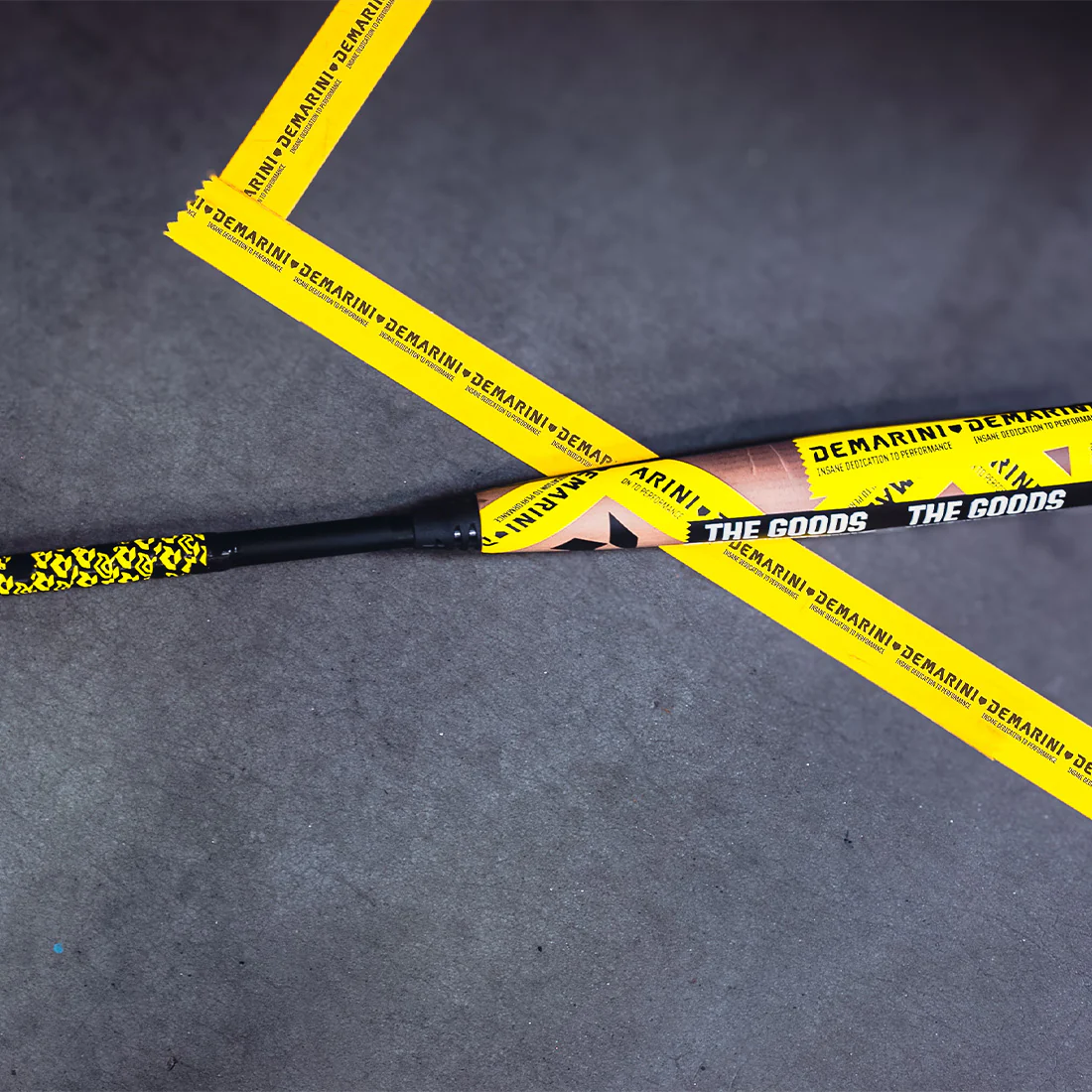 2026 DeMarini The Goods "Return To Sender" (-3) BBCOR Baseball Bat: WBD2659010 - Image 4
