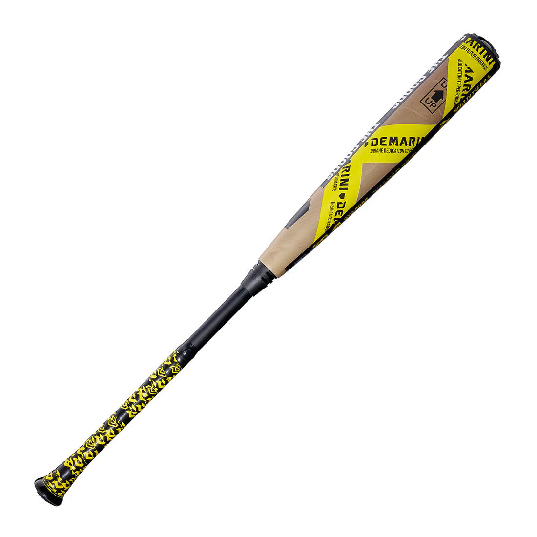 2026 DeMarini The Goods "Return To Sender" (-3) BBCOR Baseball Bat: WBD2659010 - Image 7