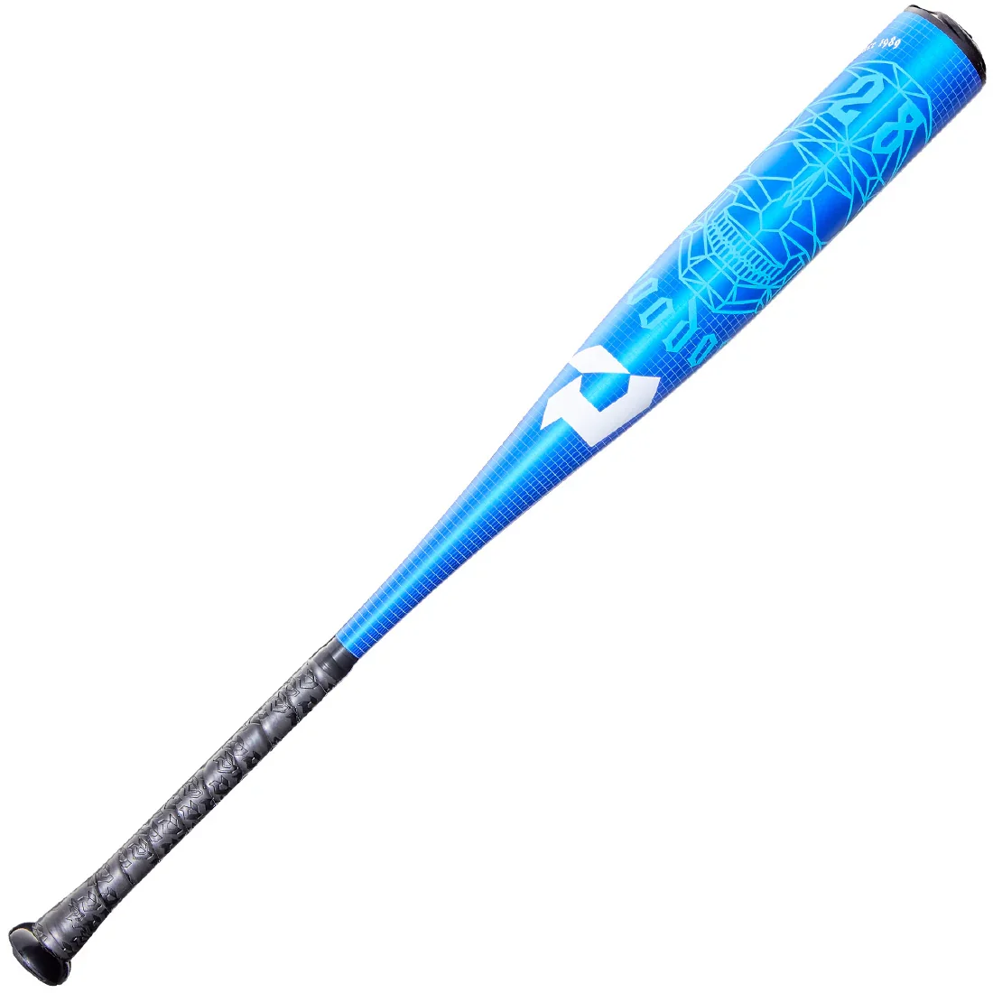 2026 DeMarini Voodoo One 2 3/4" USSSA Baseball Bat: -10, -8, -5 - Image 11