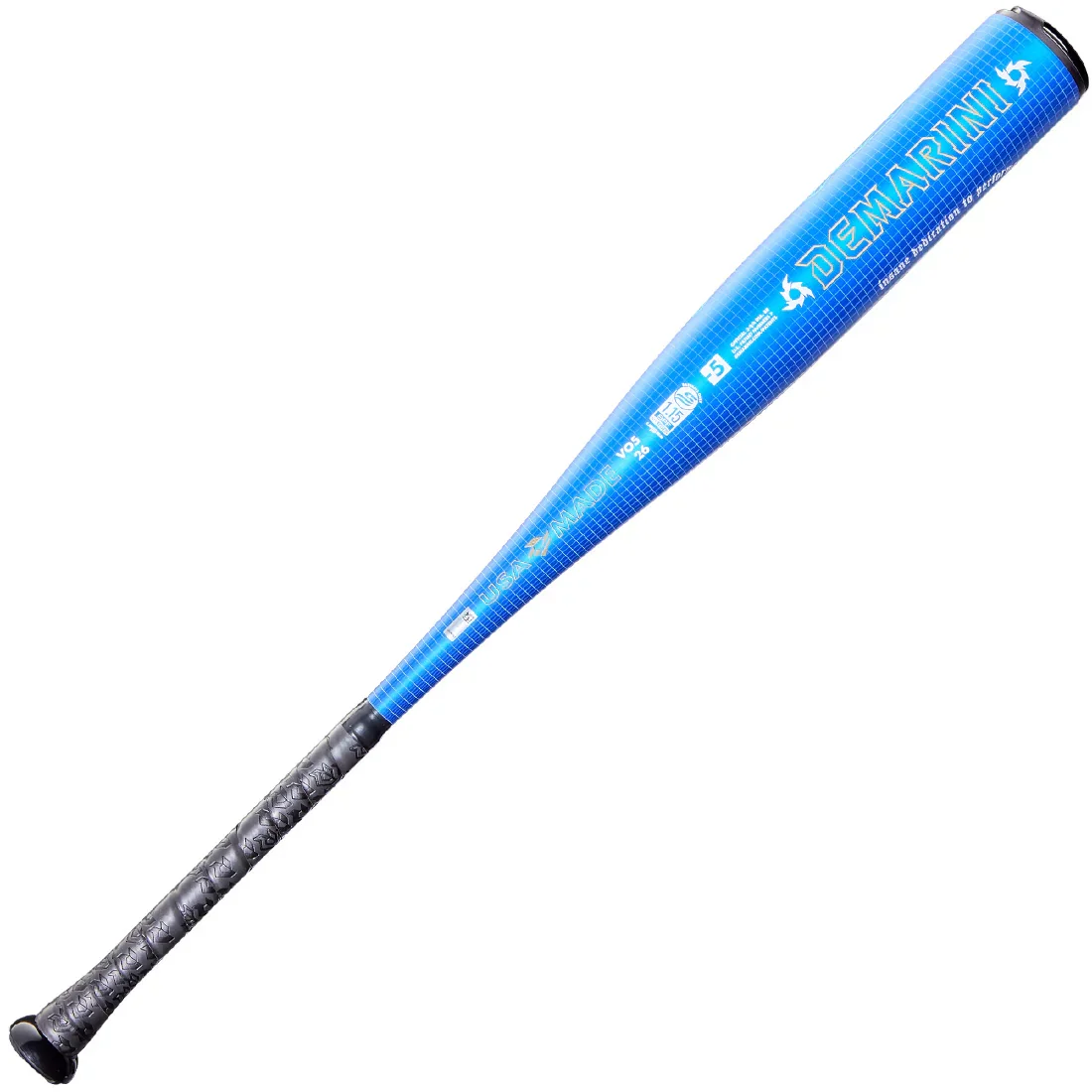 2026 DeMarini Voodoo One 2 3/4" USSSA Baseball Bat: -10, -8, -5 - Image 12