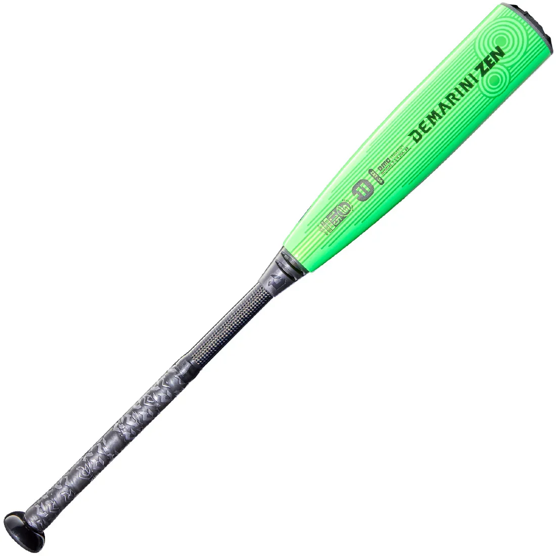 2026 DeMarini Zen 2 3/4" USSSA Baseball Bat: -11, -10, -8, -5 - Image 4