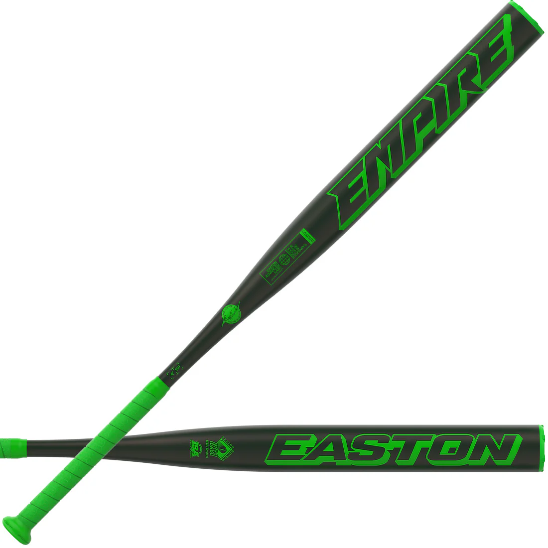 2026 Easton Empire 12.75" 1-Piece Loaded SSUSA Slowpitch Softball Bat: ESS6EMPC1L - Image 2