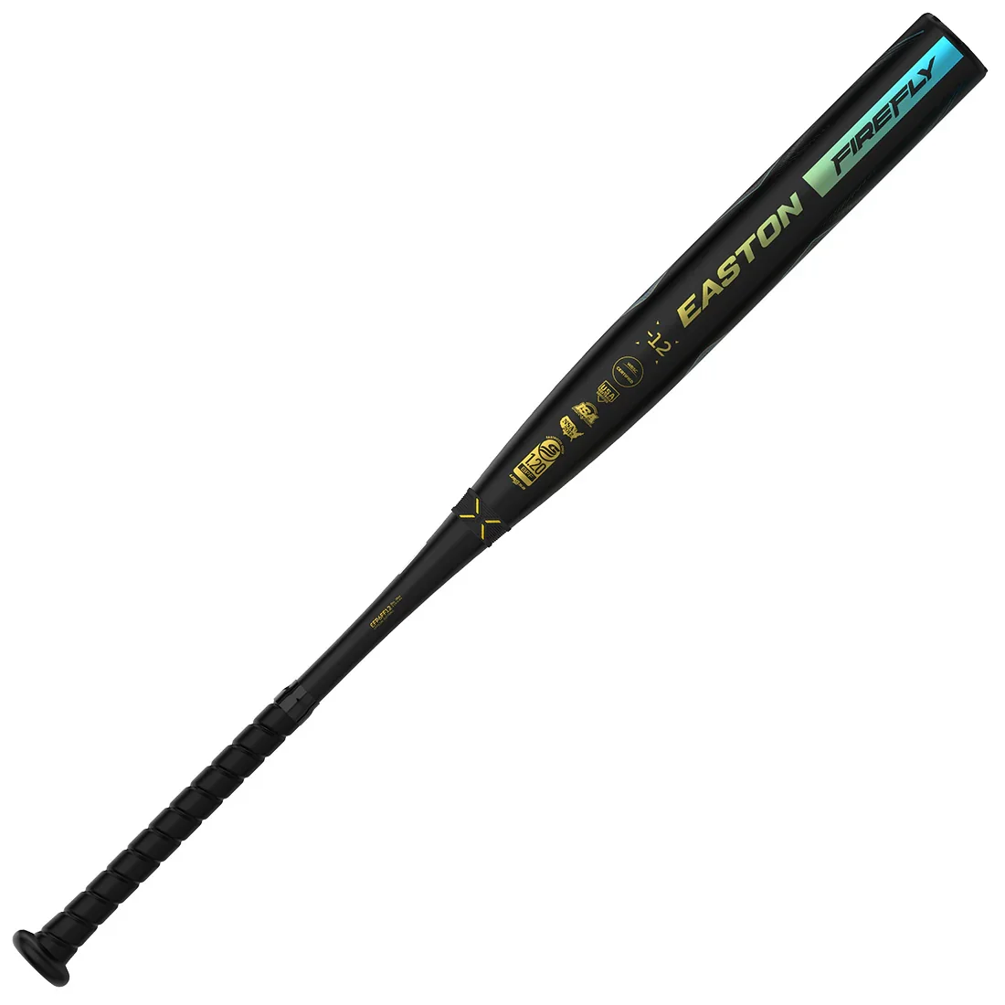 2026 Easton Firefly (-12) Fastpitch Softball Bat: EFP6FF12 - Image 3