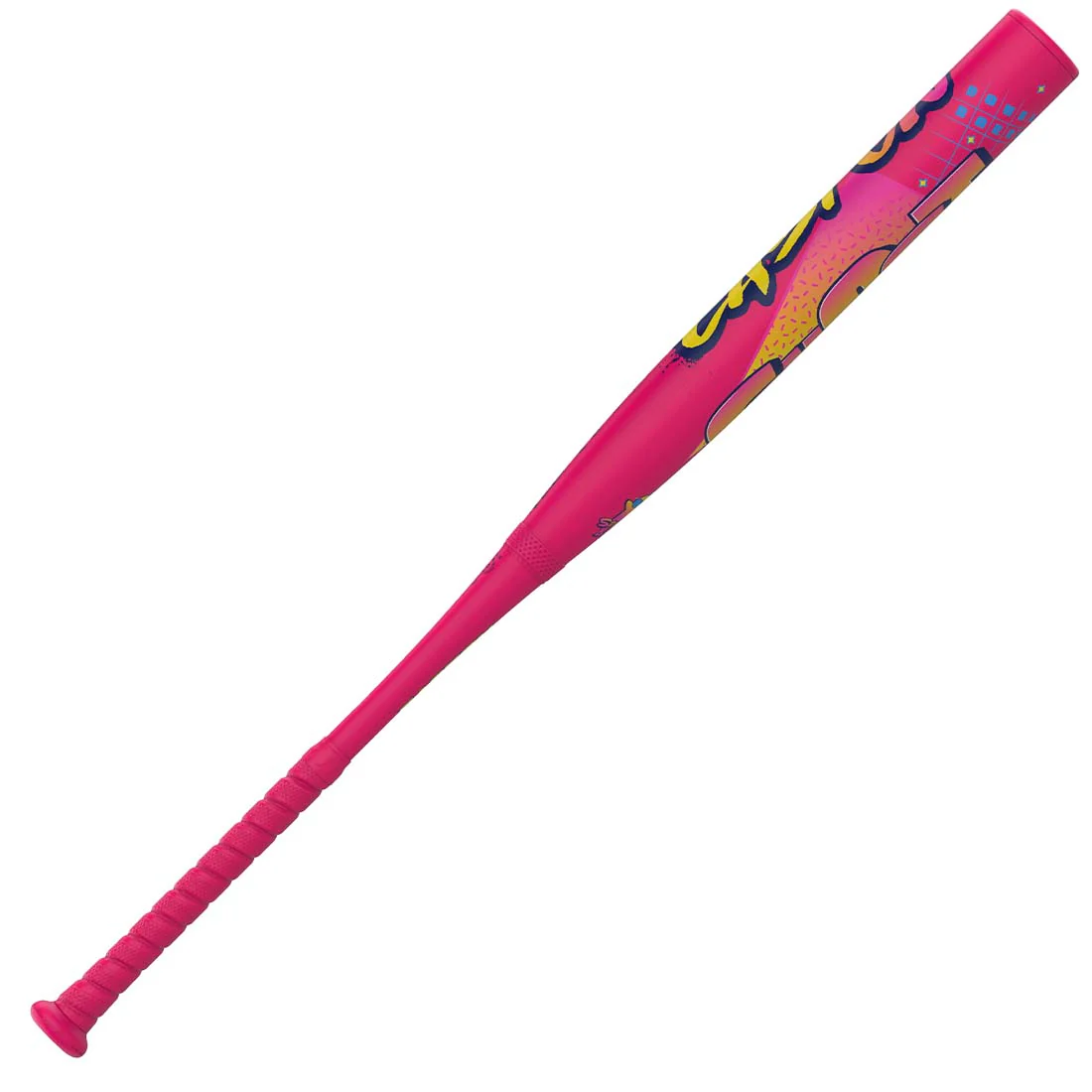 2026 Easton Ghost Advanced "Spring Break" Pink Limited Edition Fastpitch Softball Bat: -11, -10 - Image 3
