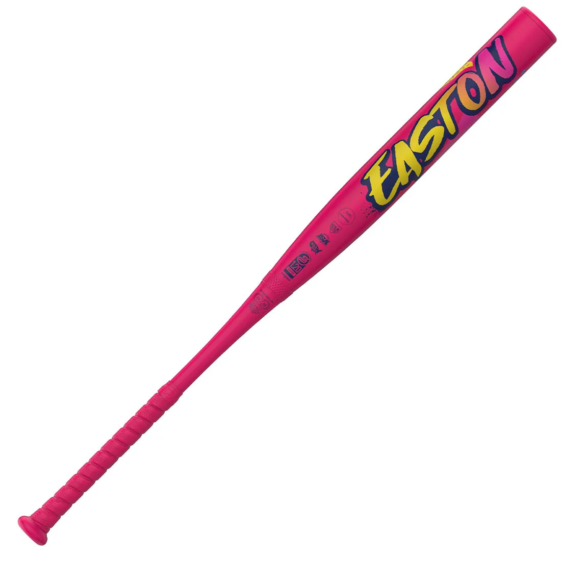 2026 Easton Ghost Advanced "Spring Break" Pink Limited Edition Fastpitch Softball Bat: -11, -10 - Image 4