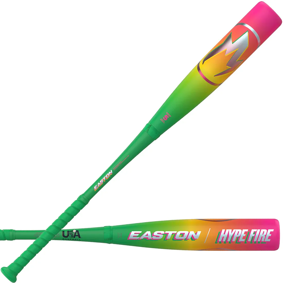 2026 Easton Hype Fire 2 5/8" USA Baseball Bat: -11, -10, -8, -5 - Image 14