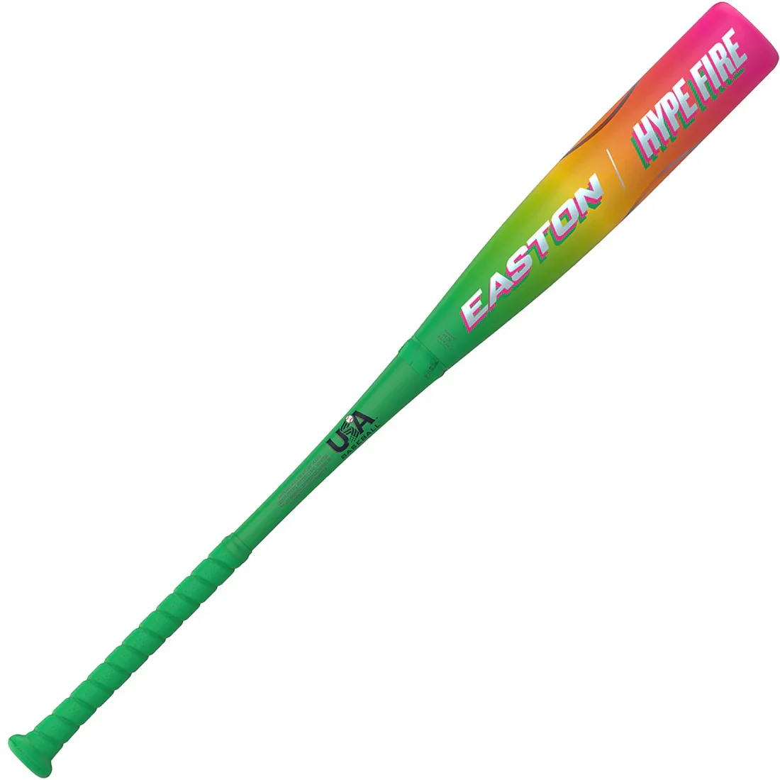 2026 Easton Hype Fire 2 5/8" USA Baseball Bat: -11, -10, -8, -5 - Image 4