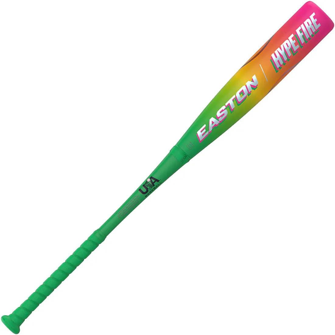 2026 Easton Hype Fire 2 5/8" USA Baseball Bat: -11, -10, -8, -5 - Image 8