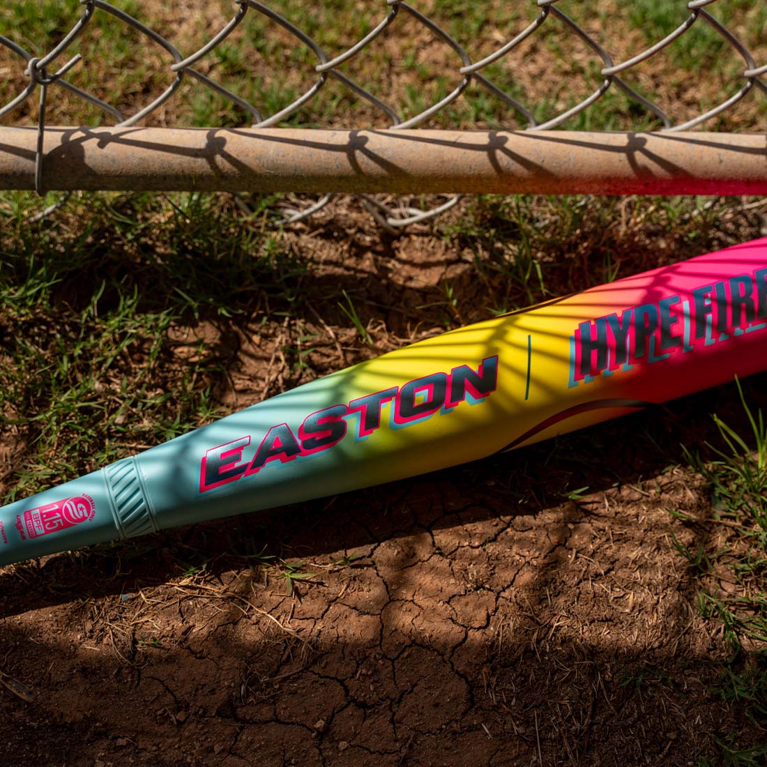 2026 Easton Hype Fire USSSA 2 3/4" Baseball Bat (EUT6HYP): -10, -8, -5 - Image 8