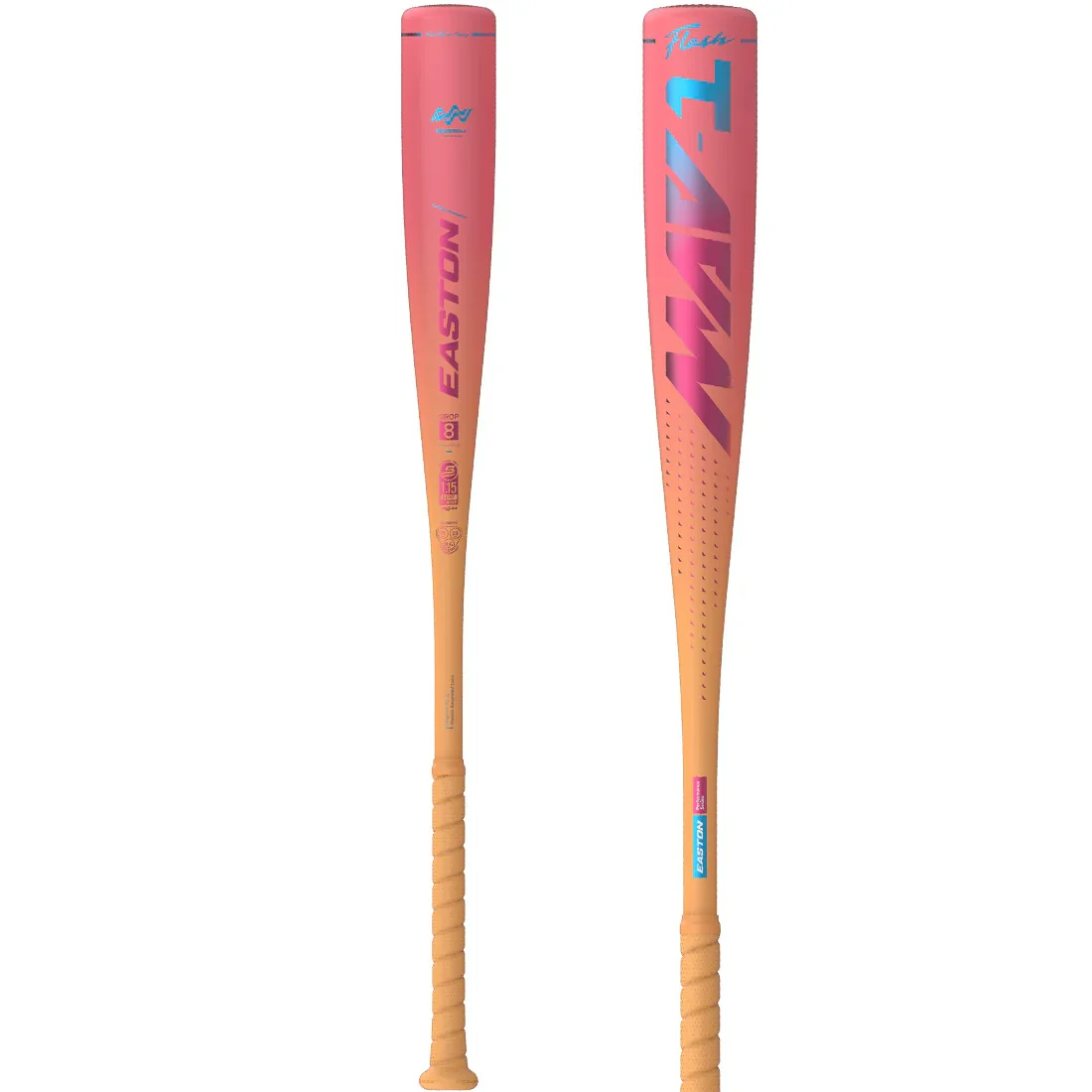 2026 Easton Mav1 Flash 2 3/4" USSSA Baseball Bat: -10, -8, -5 - Image 2
