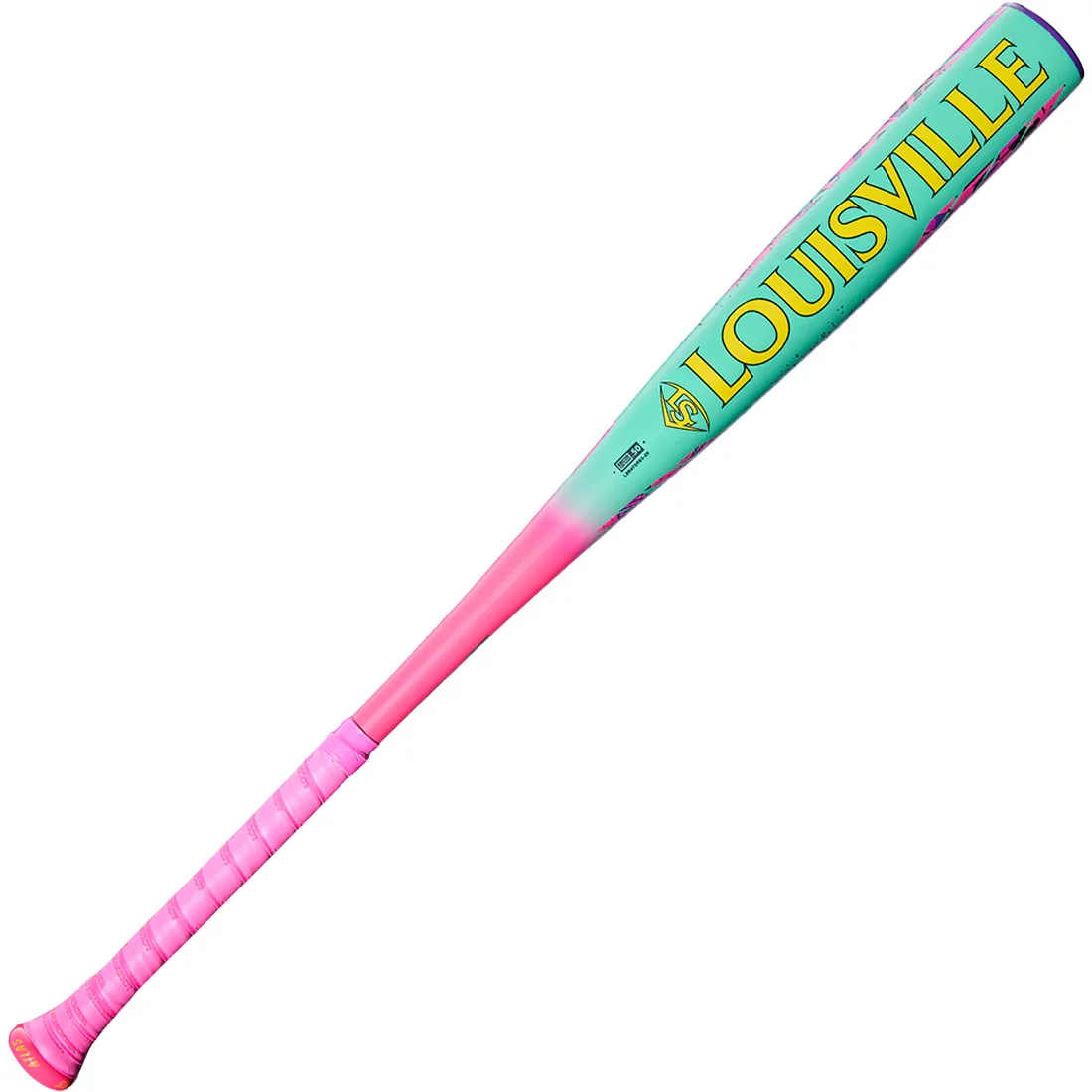 2026 Louisville Slugger Atlas Wildstyle (-3) BBCOR Baseball Ball Bat: WBL4178010 - Image 4