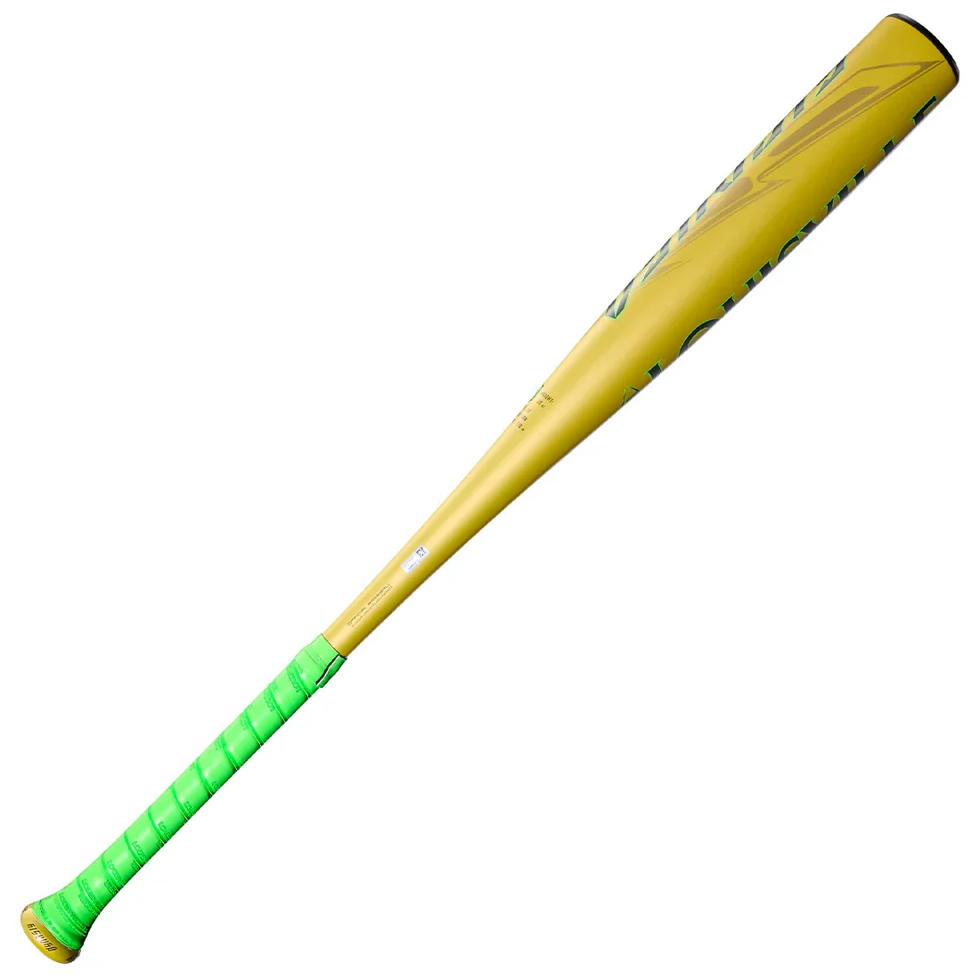 2026 Louisville Slugger Dynasty (-3) BBCOR Baseball Bat: WBL4162010 - Image 5