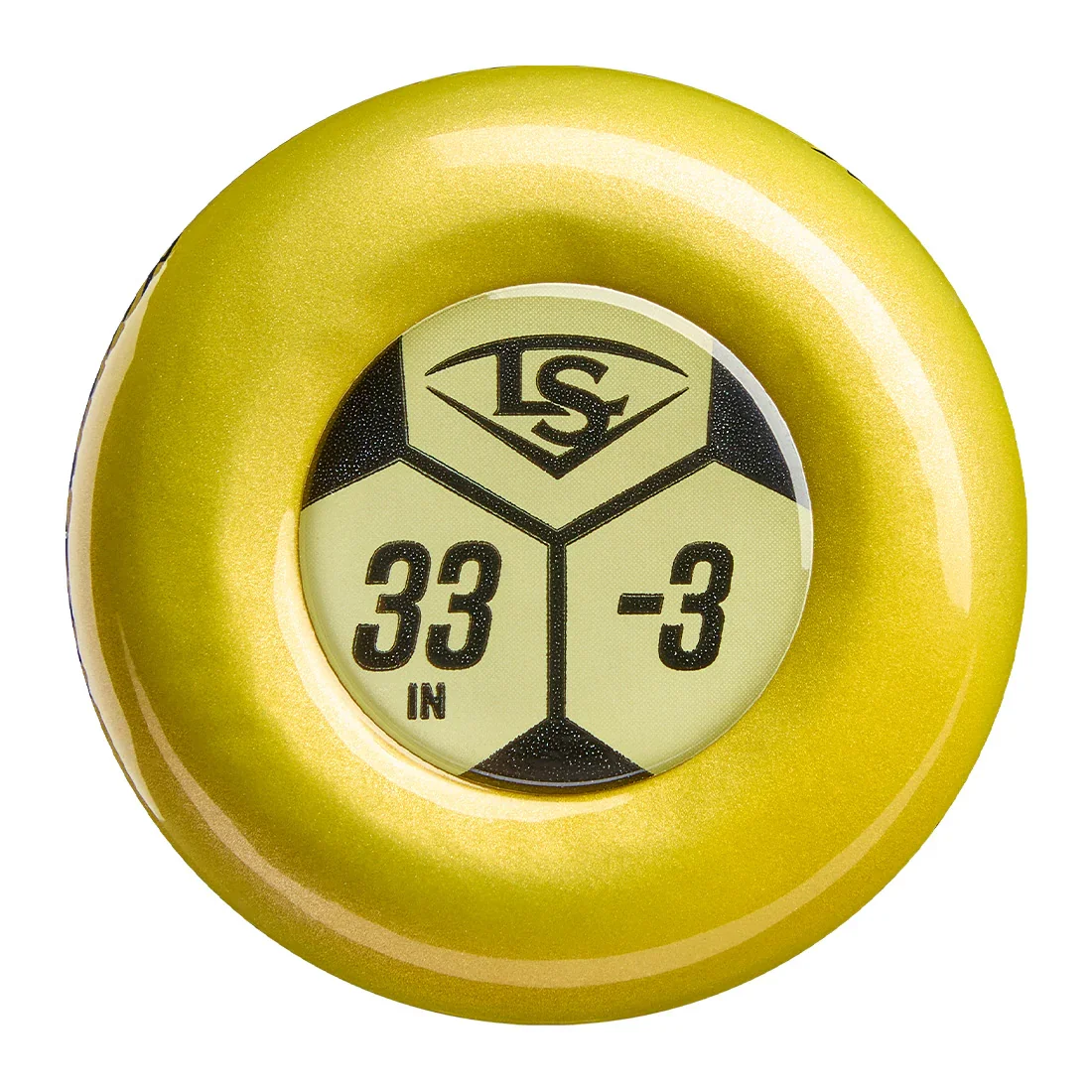 2026 Louisville Slugger Dynasty (-3) BBCOR Baseball Bat: WBL4162010 - Image 8