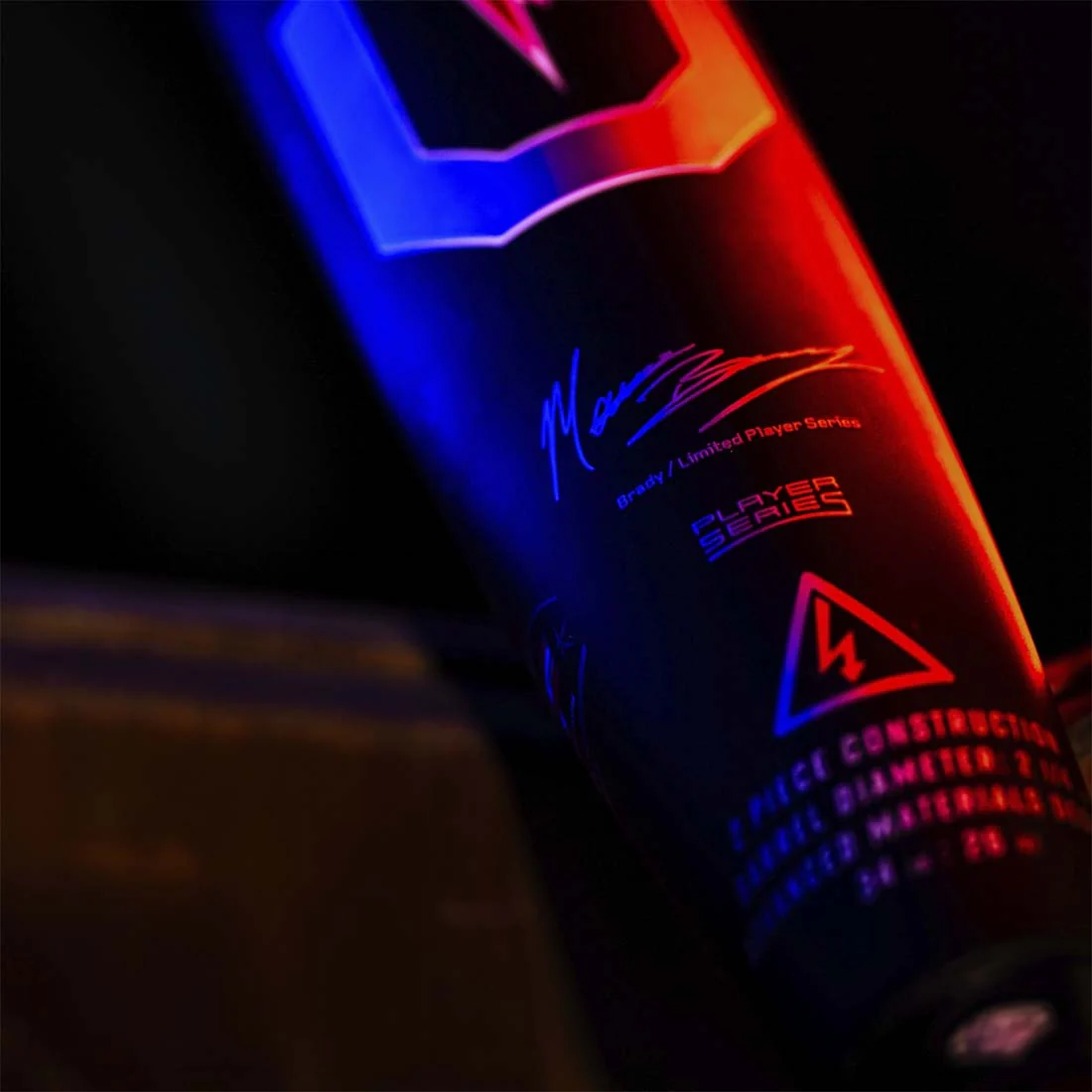 2026 Louisville Slugger Genesis Matt Brady 12" Maxload USSSA Slowpitch Softball Bat - Image 4