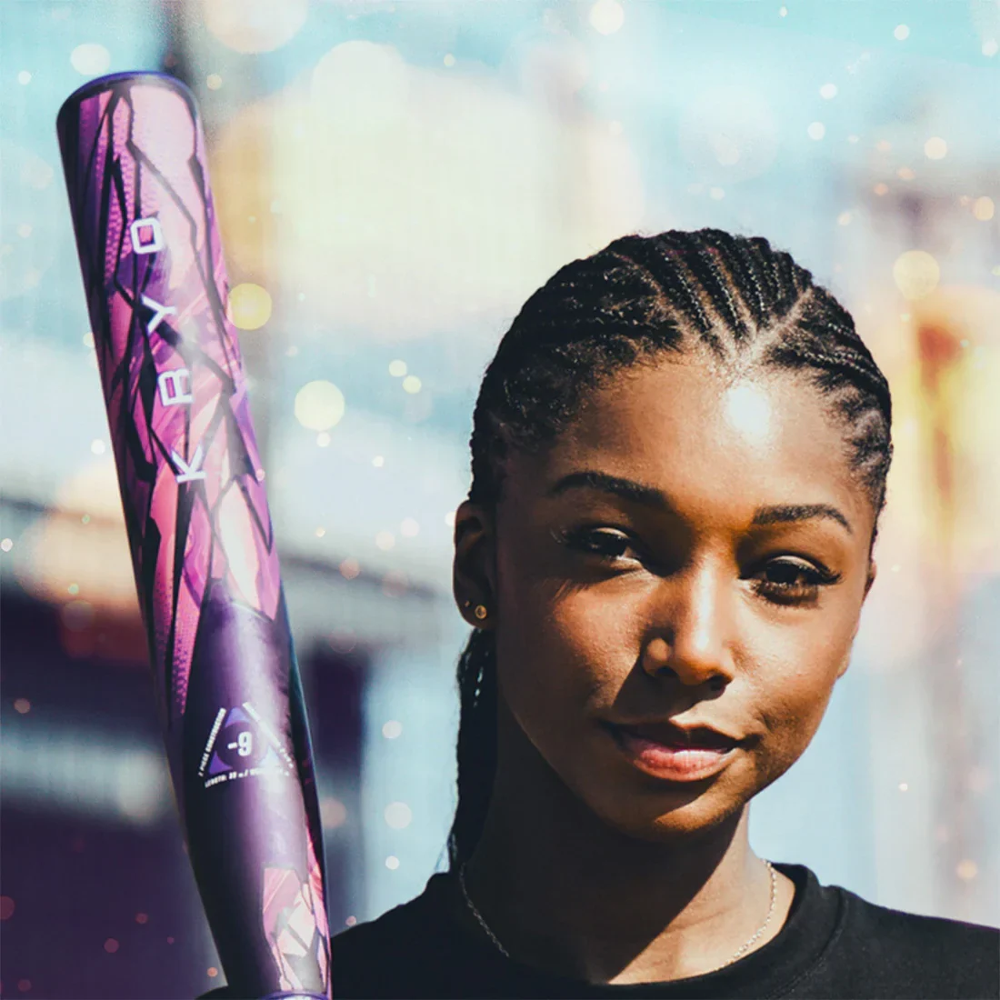 2026 Louisville Slugger Kryo Thundernight Fastpitch Softball Bat: -11, -10, -9, -8 - Image 7