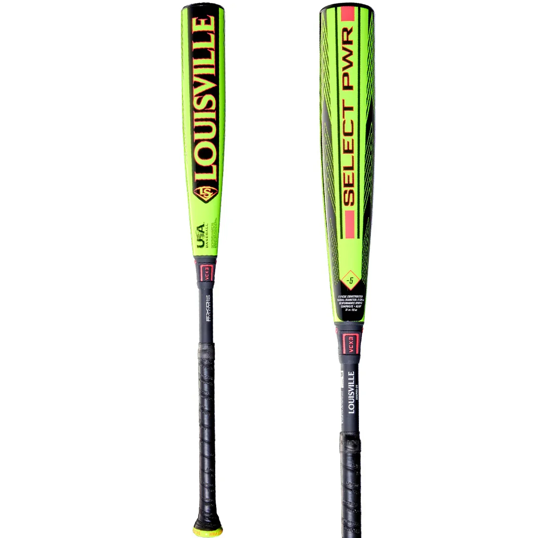 2026 Louisville Slugger Select PWR 2 5/8" USA Baseball Bat: -10, -8, -5 - Image 9