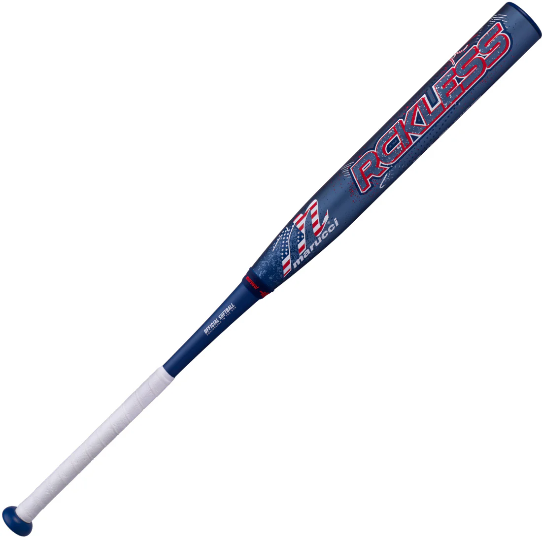 2026 Marucci RCKLESS America 12.75" Loaded SSUSA Slowpitch Softball Bat: MSPR2LS - Image 3