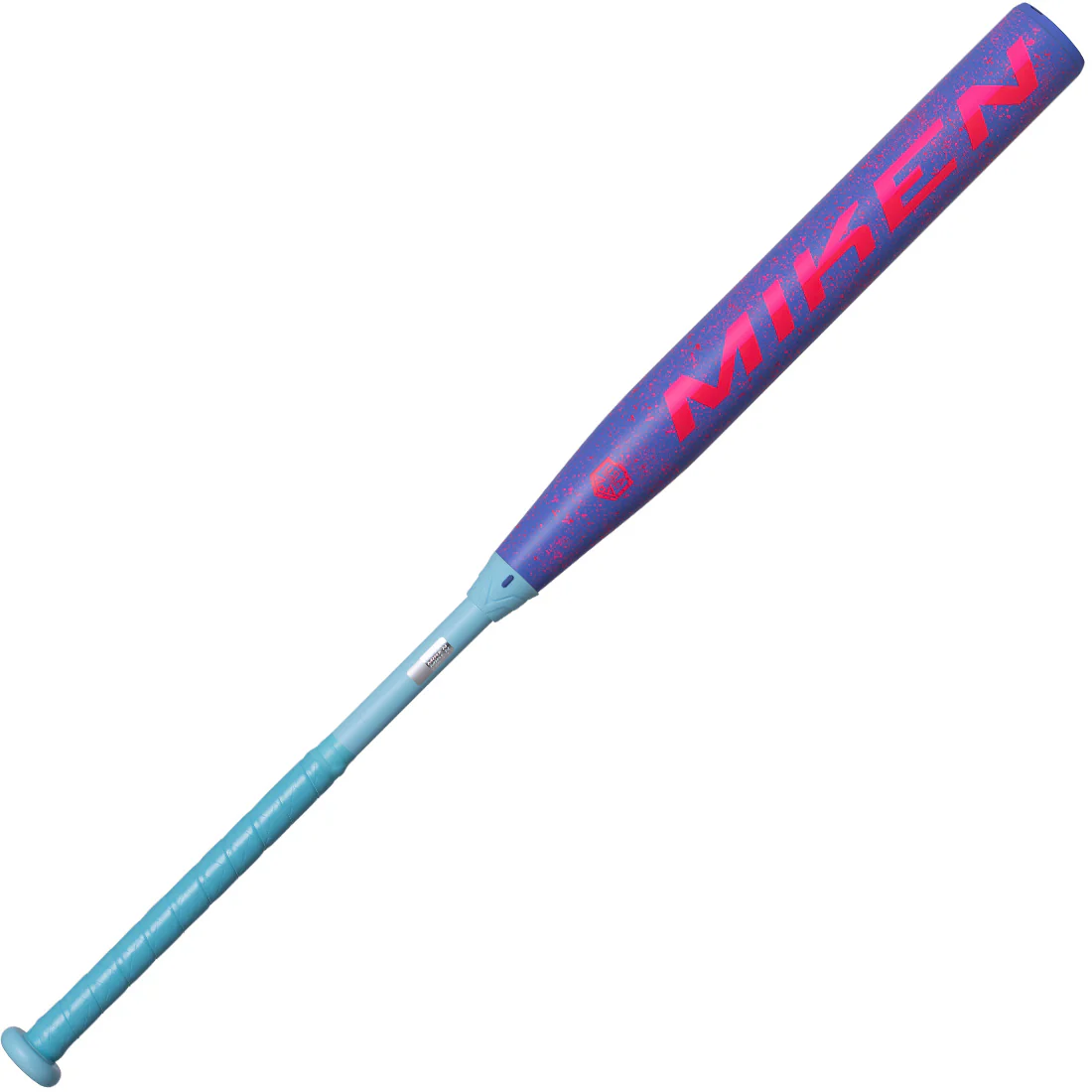 2026 Miken Freak "Splatter Series" 13.5" 2PC Balanced USA Slowpitch Softball Bat: MSA6FRKB - Image 4