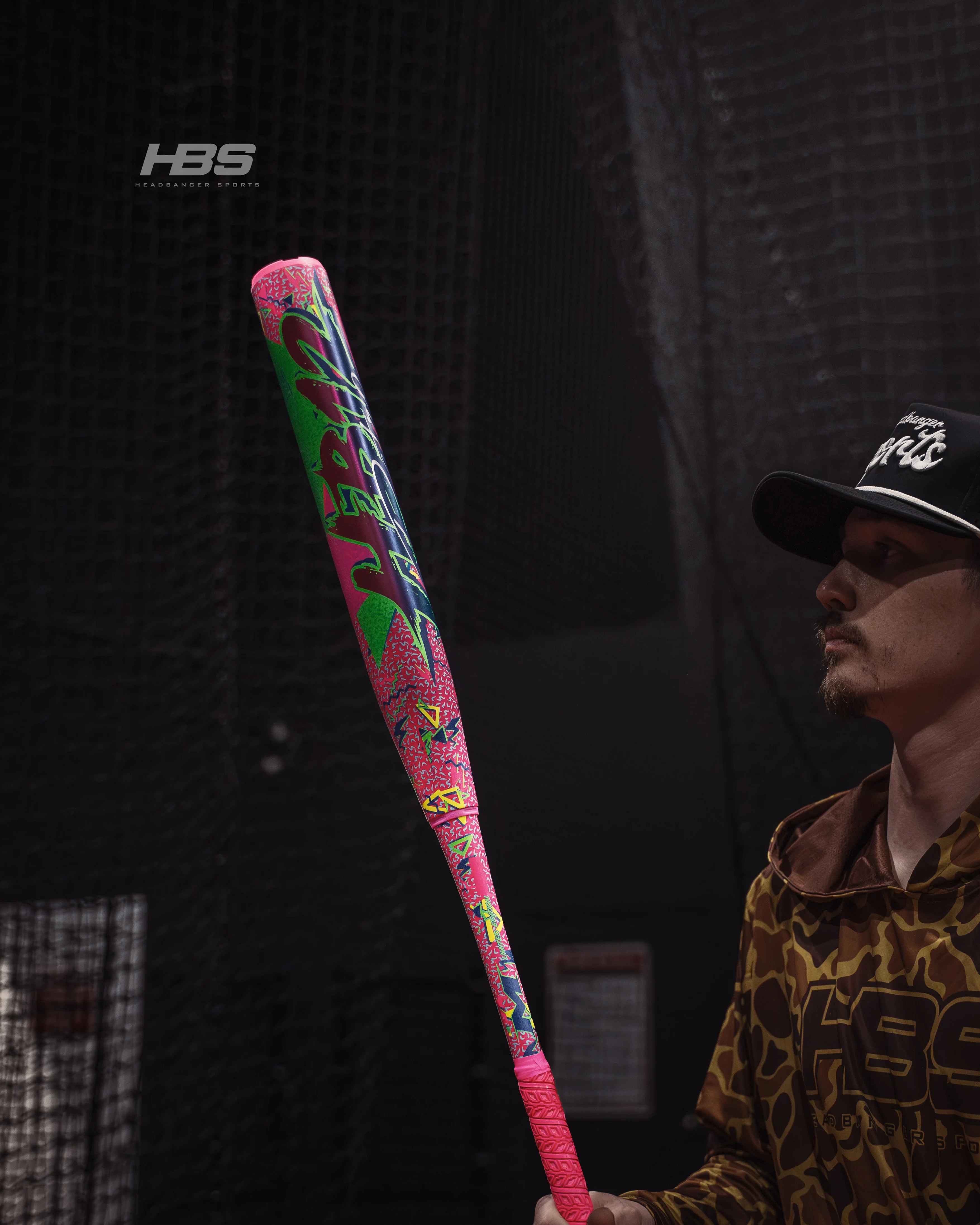2026 Miken HB12 Retro 12.5" End Loaded USA/ASA Slowpitch Softball Bat: MSA6HBRL - Image 3