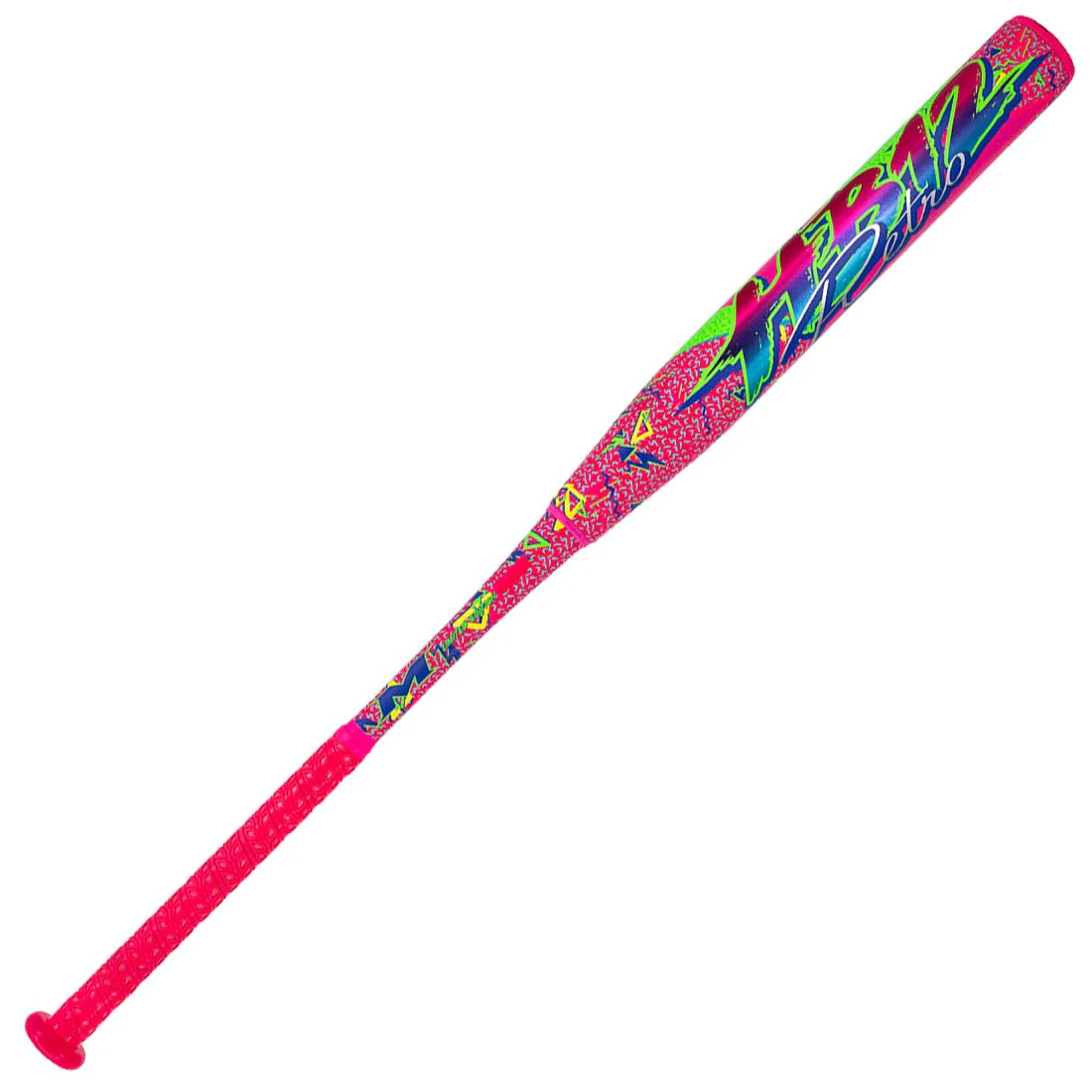 2026 Miken HB12 Retro 12.5" End Loaded USA/ASA Slowpitch Softball Bat: MSA6HBRL - Image 9