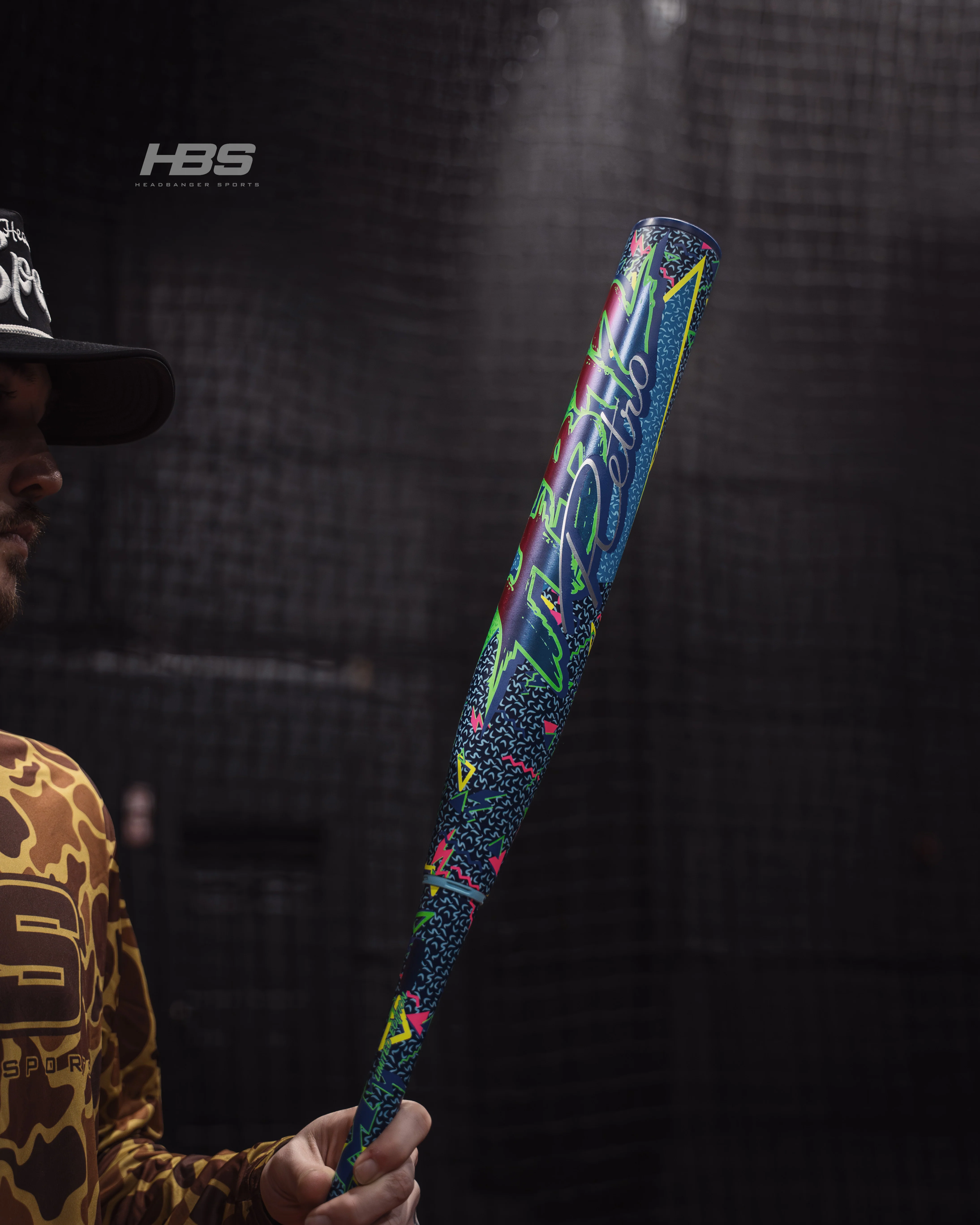 2026 Miken HB12 Retro 12.5" End Loaded USSSA Slowpitch Softball Bat: MSU6HBRL - Image 6