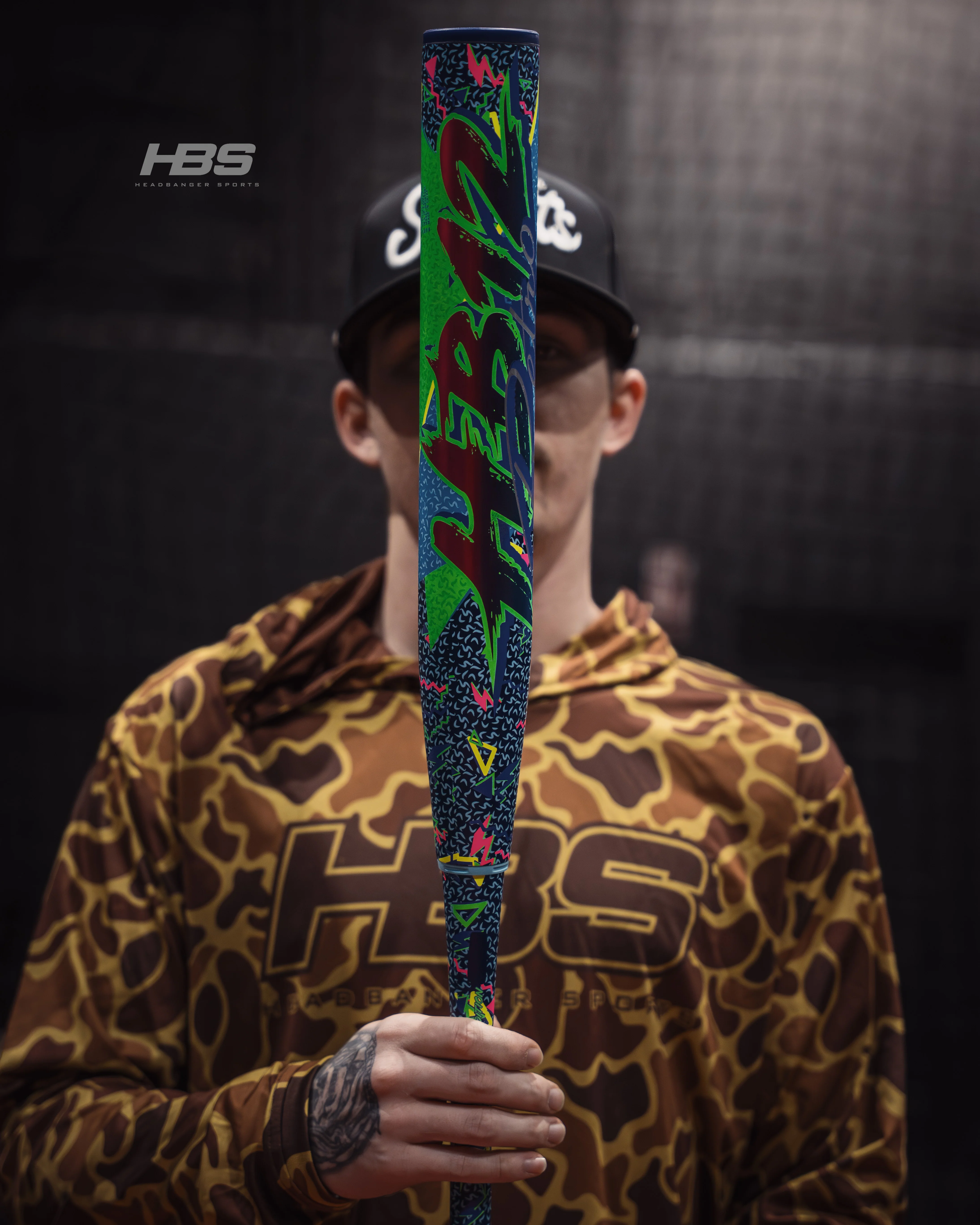 2026 Miken HB12 Retro 12.5" End Loaded USSSA Slowpitch Softball Bat: MSU6HBRL - Image 7