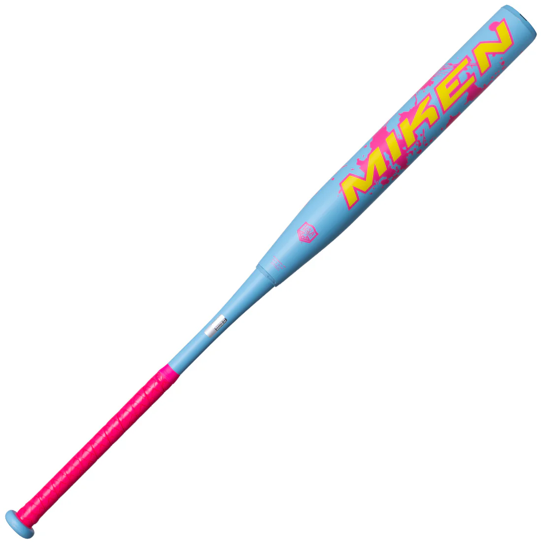 2026 Miken KP23 "Neon" 13" 2-Piece Maxload USA Slowpitch Softball Bat: MSA6NKPL - Image 4