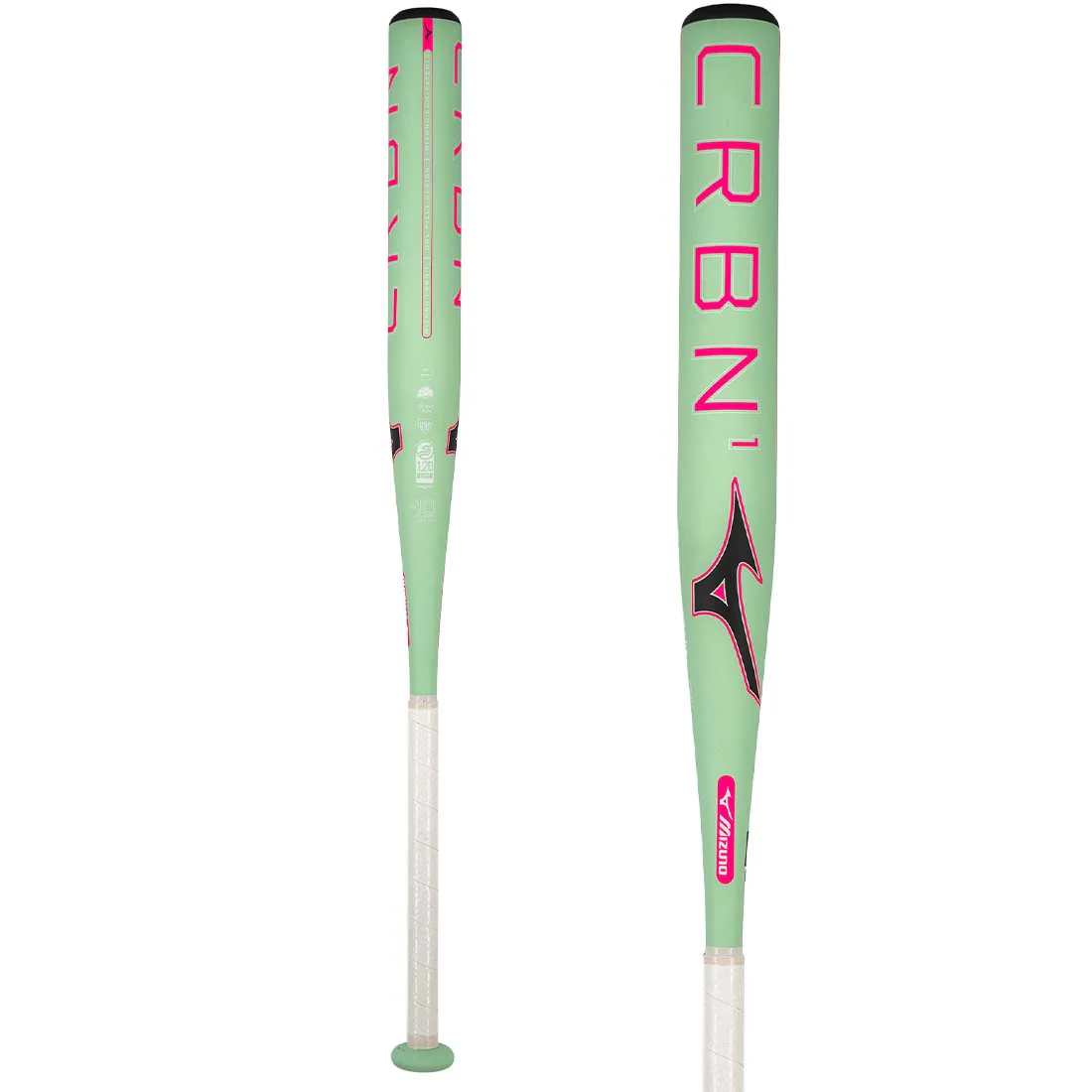 2026 Mizuno F25 CRBN1 Limited Edition Fastpitch Softball Bat: -10 & -9