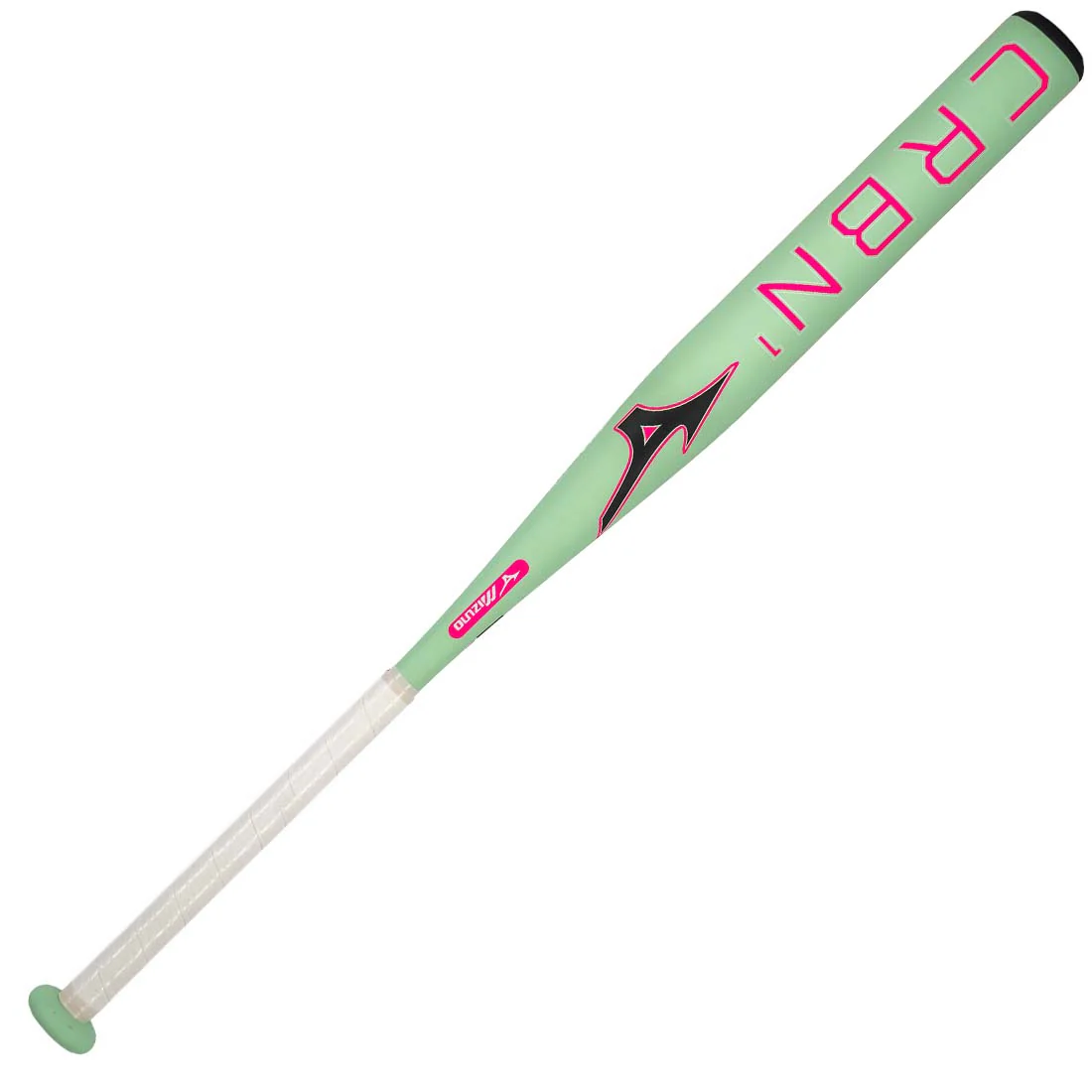 2026 Mizuno F25 CRBN1 Limited Edition Fastpitch Softball Bat: -10 & -9 - Image 6