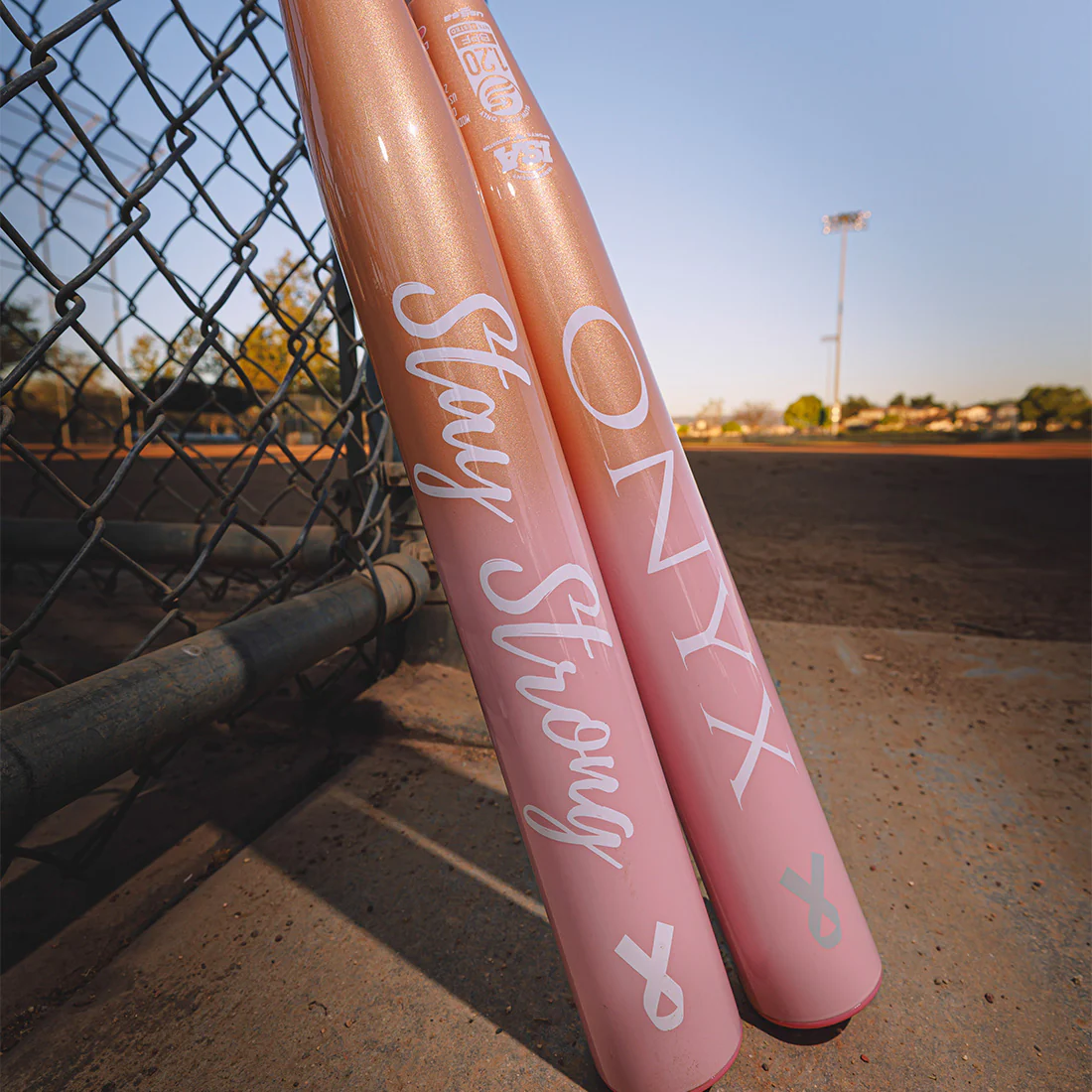 2026 Onyx Stay Strong 13.5" Balanced USSSA Slowpitch Softball Bat - Image 4