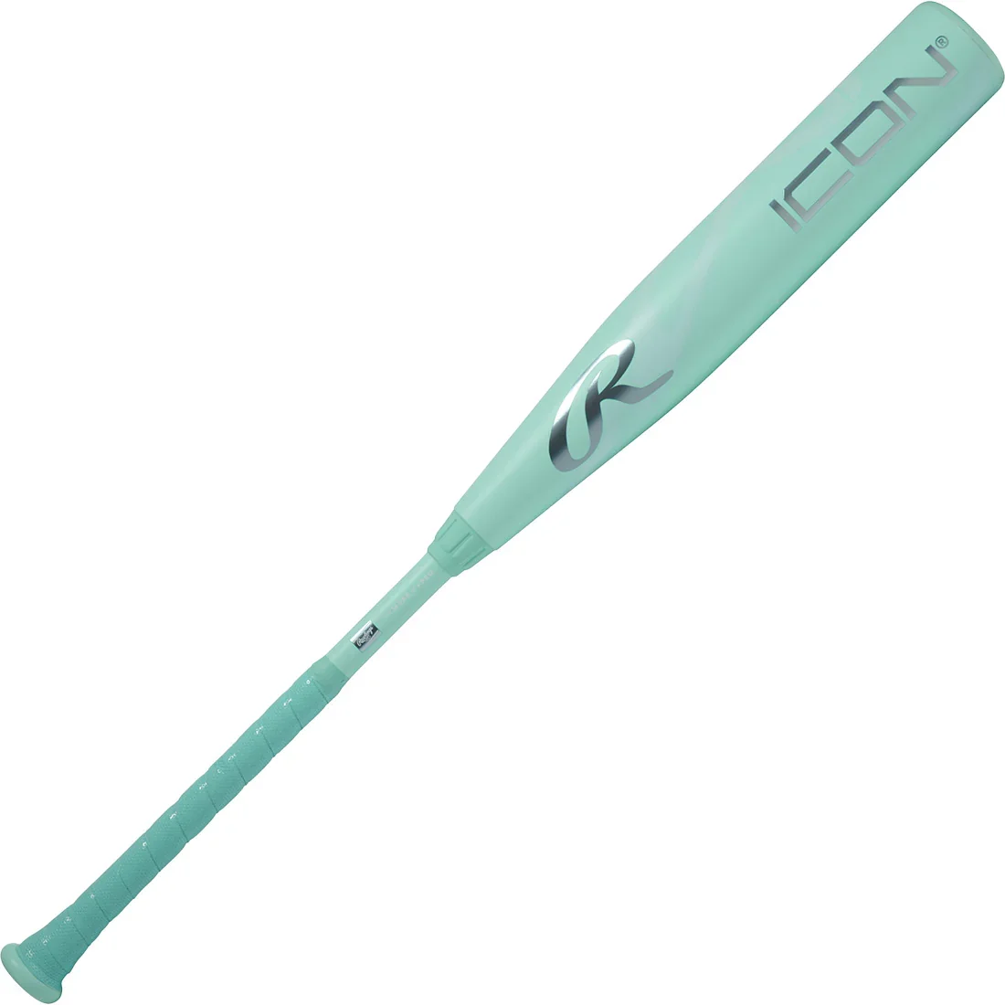 2026 Rawlings Icon 2 3/4" USSSA Baseball Bat: -10, -8, -5 - Image 7