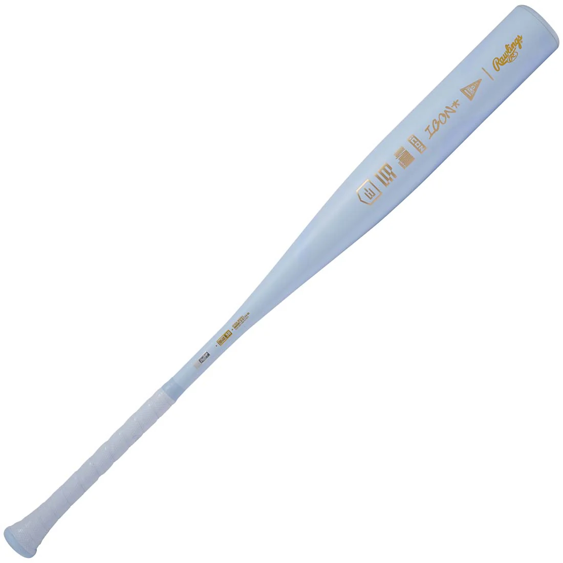 2026 Rawlings Icon The Chosen One (-3) BBCOR Baseball Bat: RBB6IONE3 - Image 5