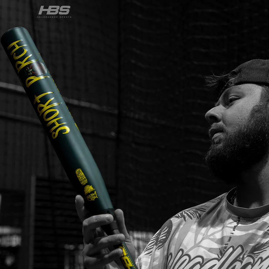 2026 Short Porch Scared "LUCKY" 12.5" USSSA Slowpitch Softball Bat - Image 7