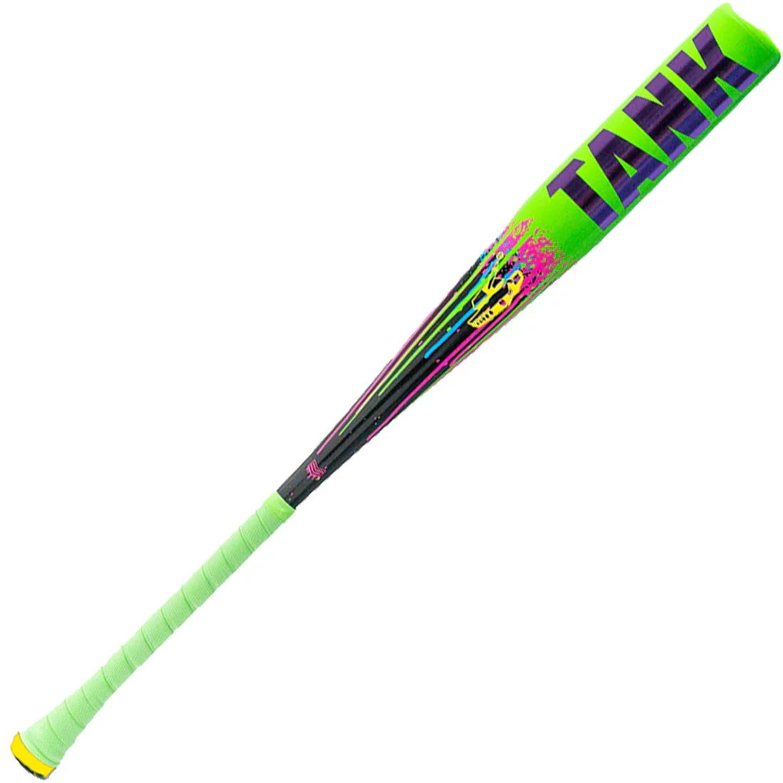 2026 Soldier Tank 2 2 5/8" USA Baseball Bat: -10, -8, -5 - Image 3