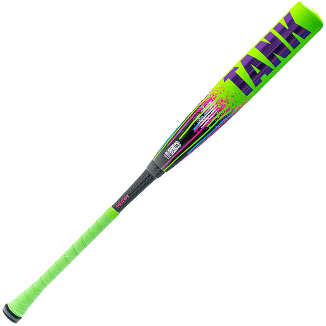2026 Soldier Tank Double Wall 2 3/4" USSSA Senior League Baseball Bat: -10, -8, -5 - Image 3