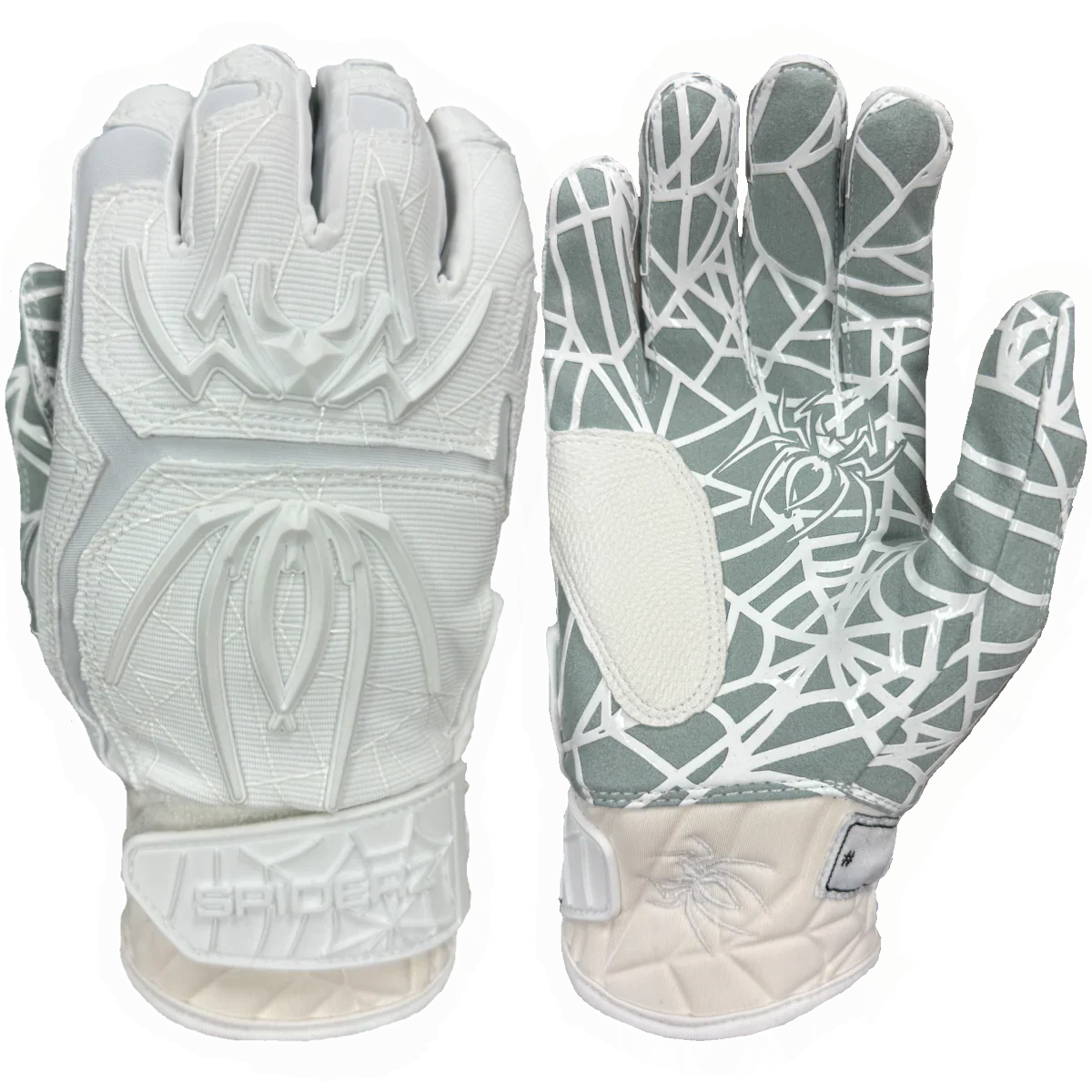 2026 Spiderz Hybrid Batting Gloves - Image 15