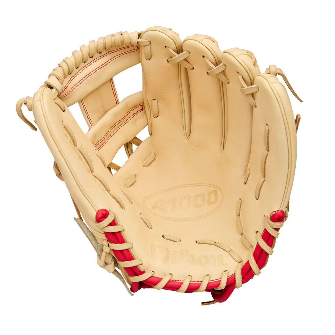 2026 Wilson A1000 1975 11.75" Infield Baseball Glove: WBW1039591175 - Image 2