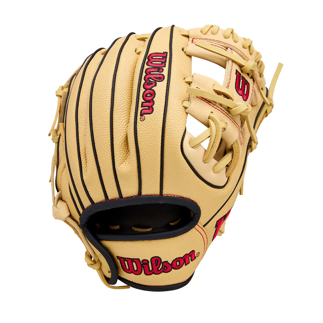 2026 Wilson A1000 PF11 11" Infield Baseball Glove: WBW10395511