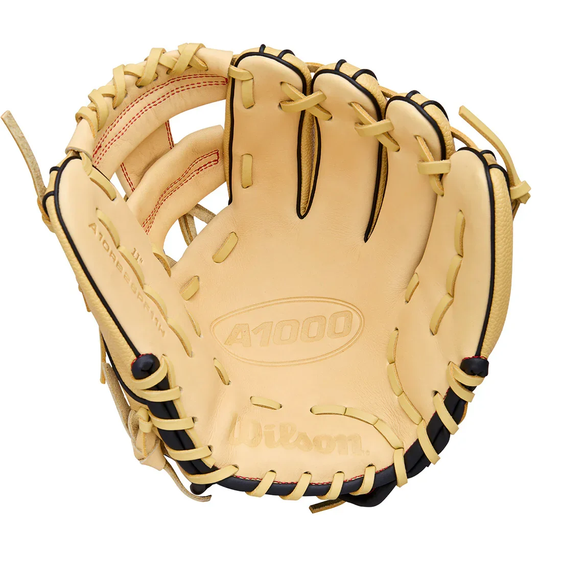 2026 Wilson A1000 PF11 11" Infield Baseball Glove: WBW10395511 - Image 2