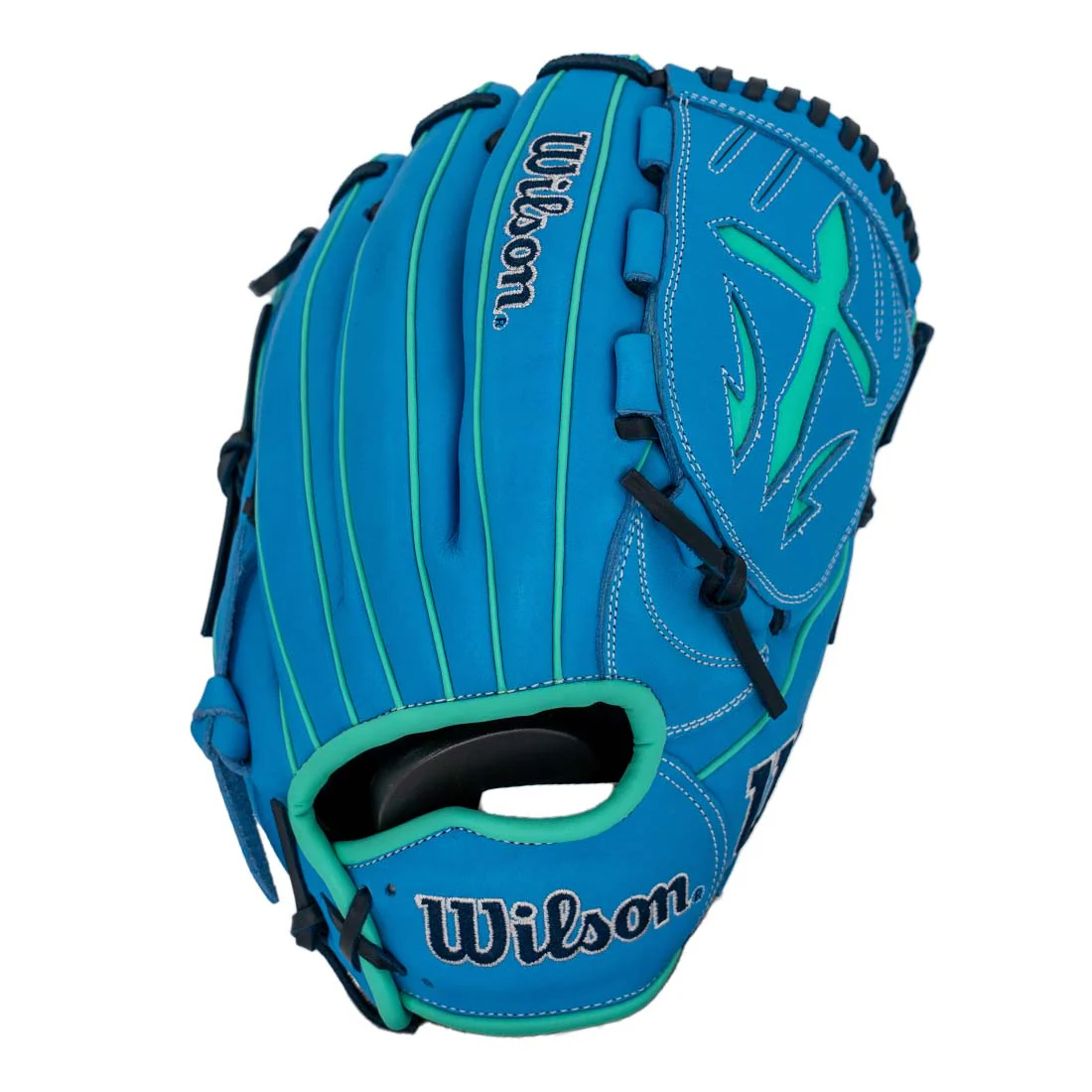 2026 Wilson A1000 Secret Menu B23 12" Pitcher's Baseball Glove: WBW10427912