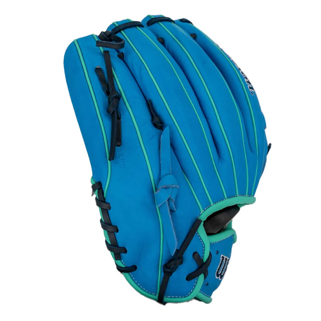 2026 Wilson A1000 Secret Menu B23 12" Pitcher's Baseball Glove: WBW10427912 - Image 5