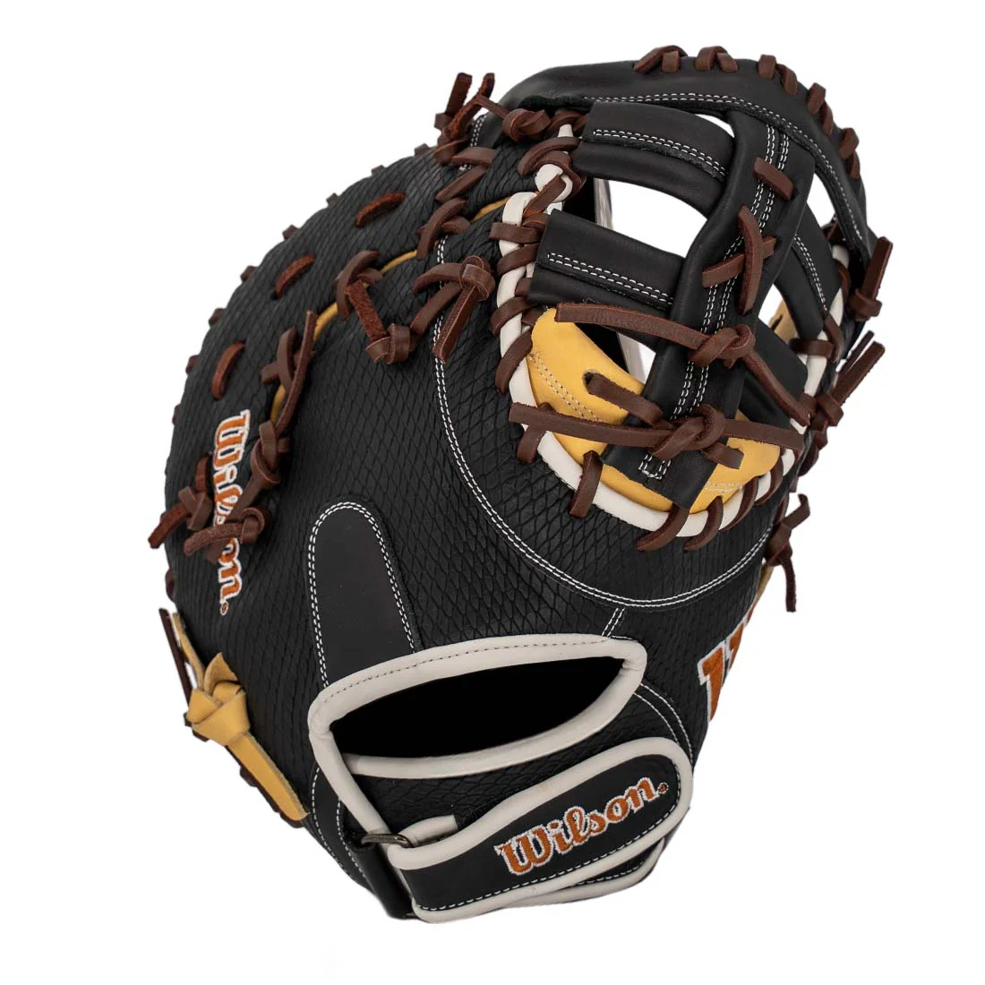 2026 Wilson A1000 Secret Menu PF1612 12" Baseball First Base Mitt: WBW10428412
