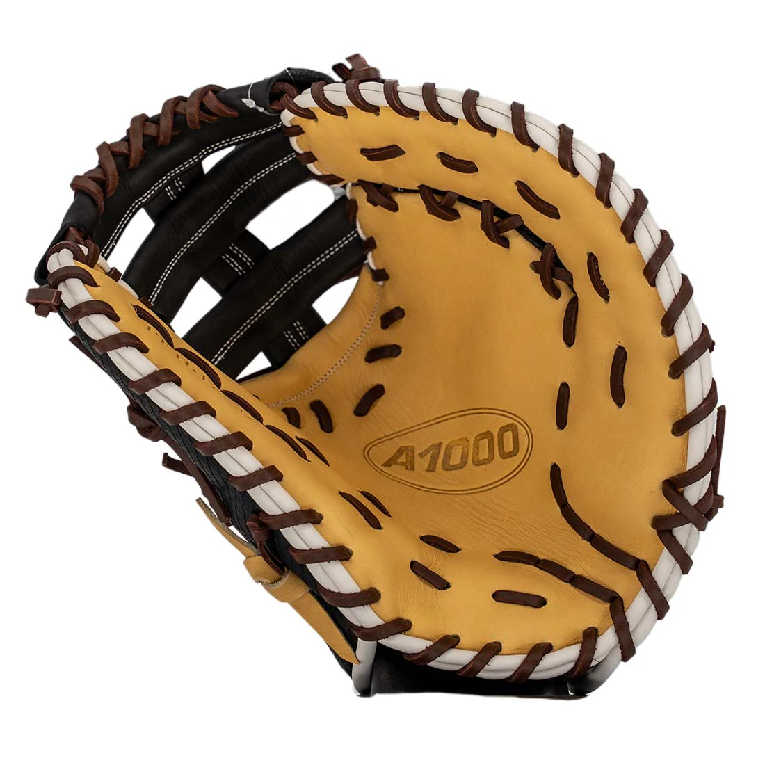 2026 Wilson A1000 Secret Menu PF1612 12" Baseball First Base Mitt: WBW10428412 - Image 2