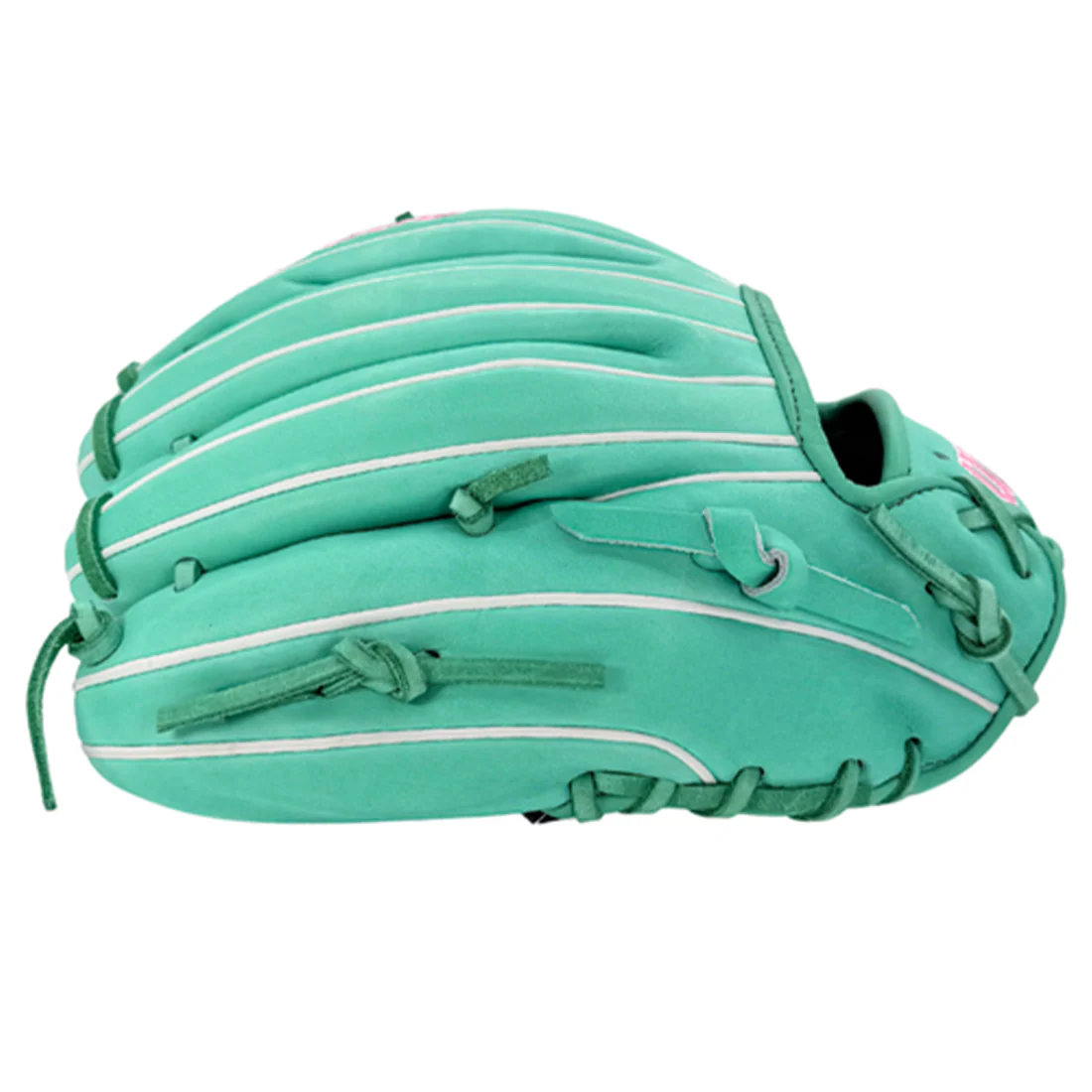 2026 Wilson A2000 1786 11.5" Seafoam Secret Menu Infield Baseball Glove: WBW104298115 - Image 4