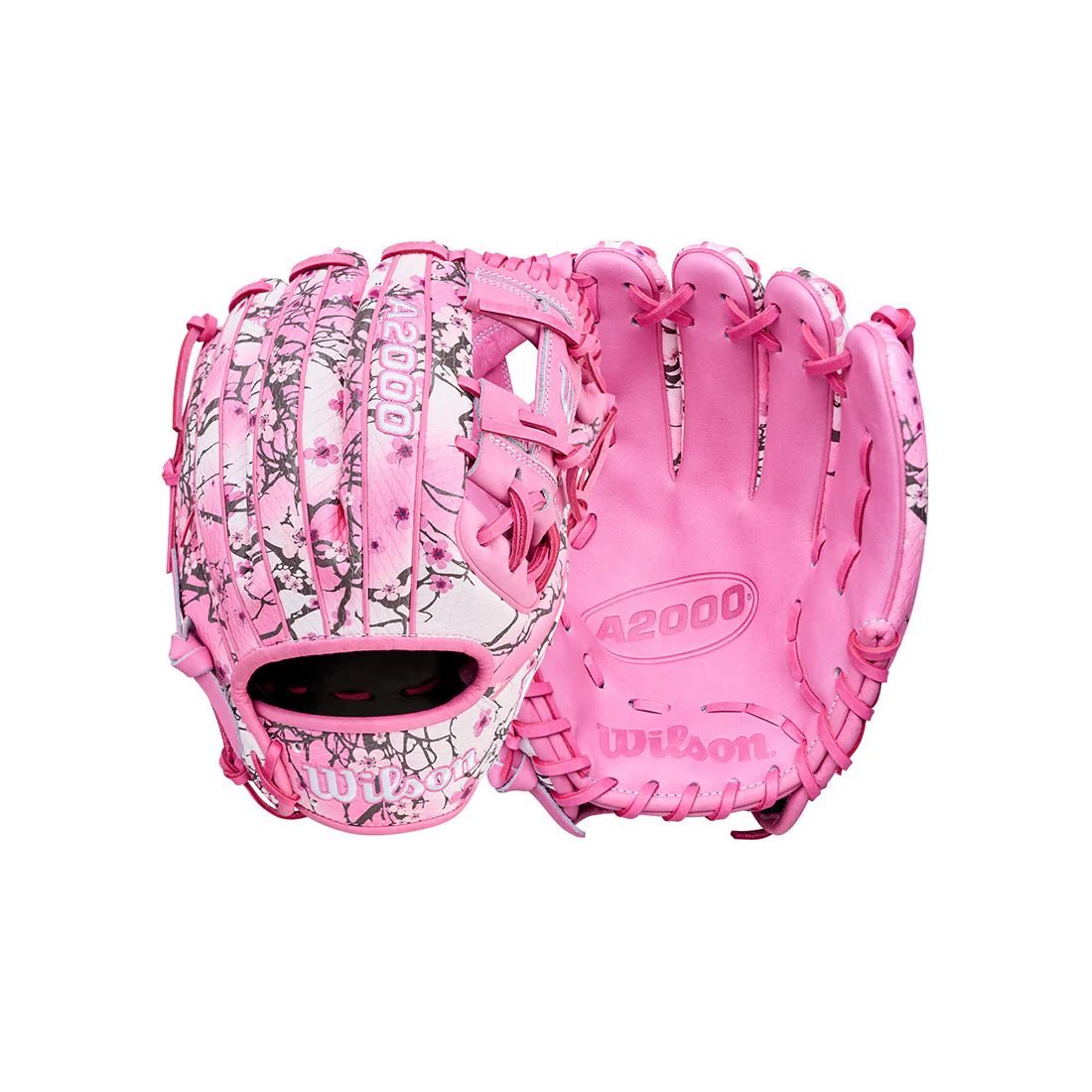 2026 Wilson A2000 1786SS 11.5" Summer Collection Infield Baseball Glove: WBW104595115 - Image 5